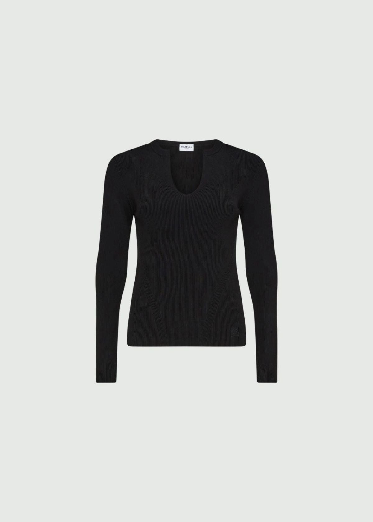 MARELLA Marzo Sweater - Black
