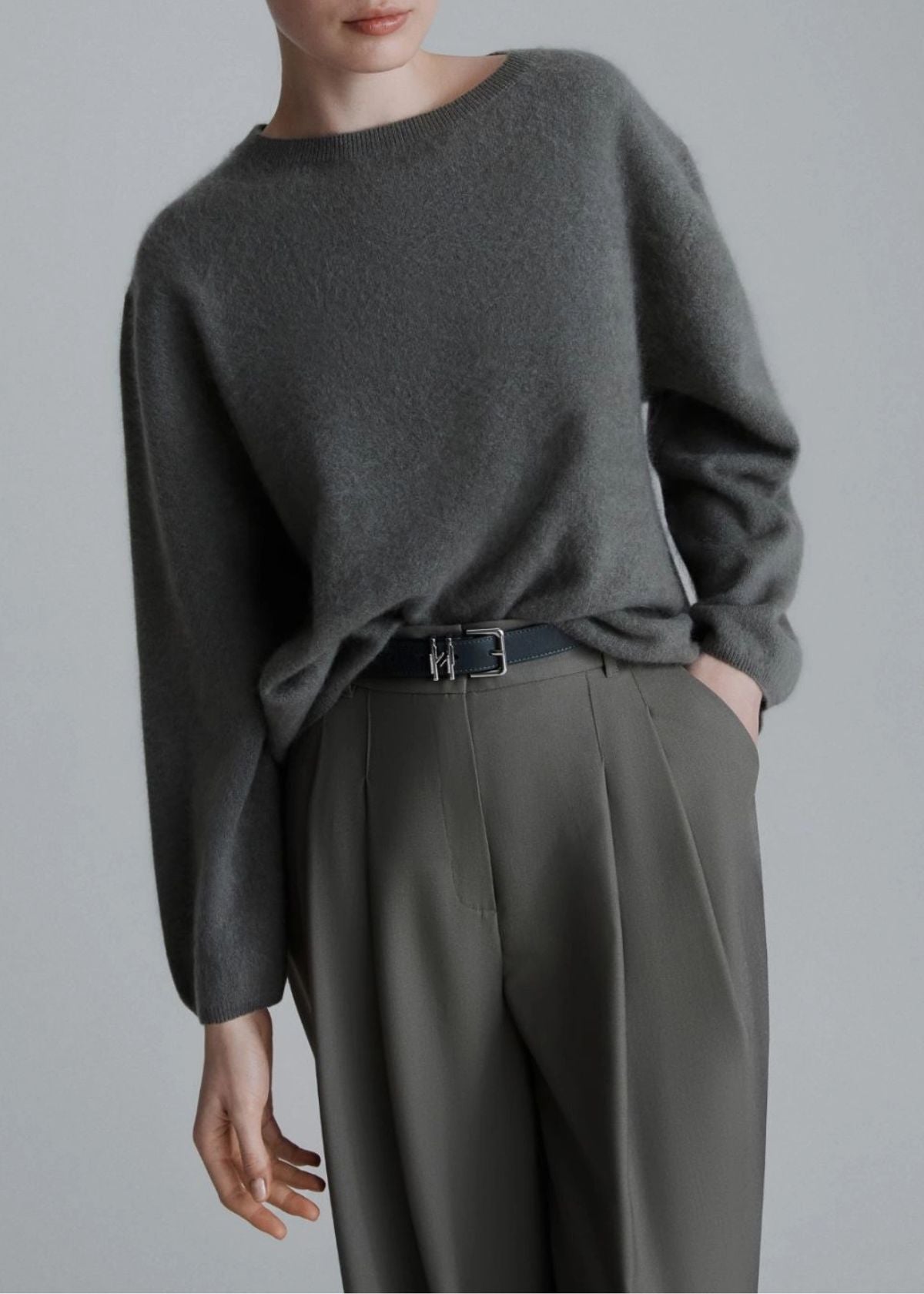 MARELLA Nanti Sweater - Olive