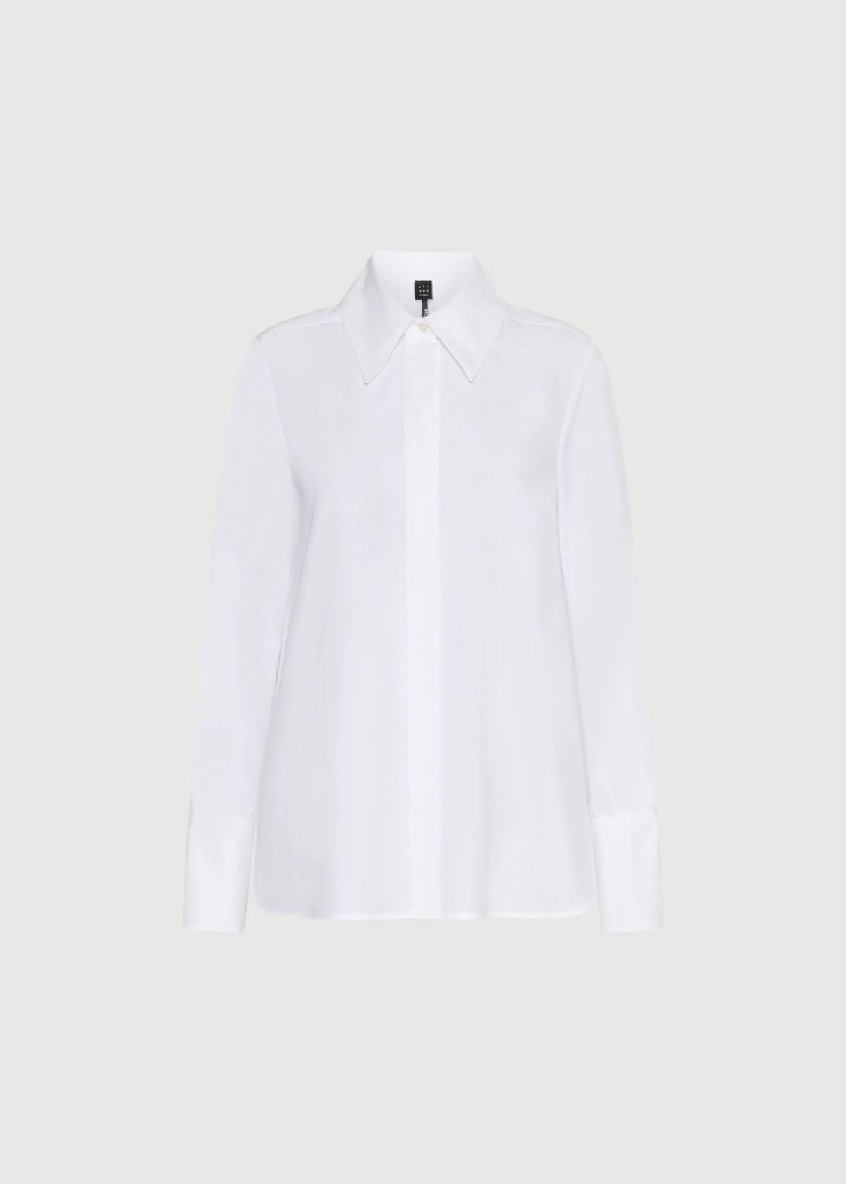 MARELLA Cotton Poplin Top - Optical White