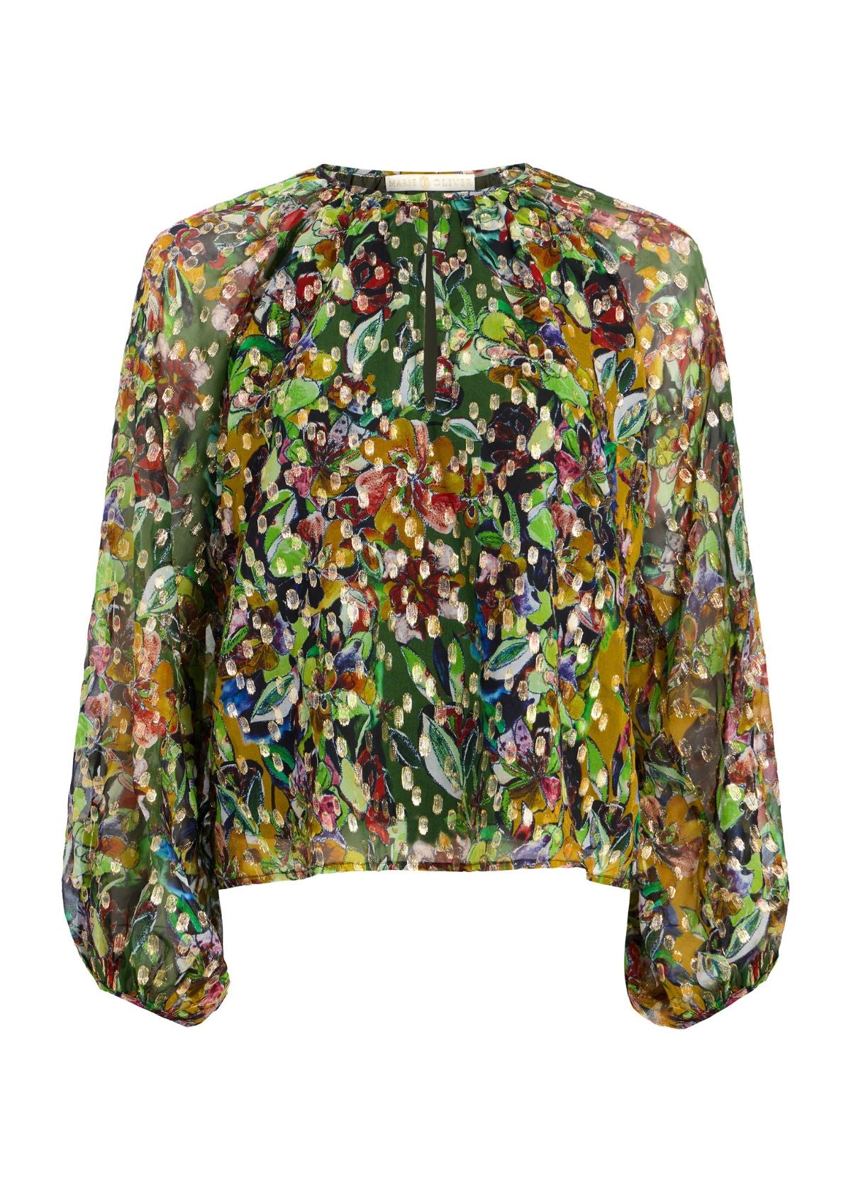 MARIE OLIVER Arabella Top - Bloom