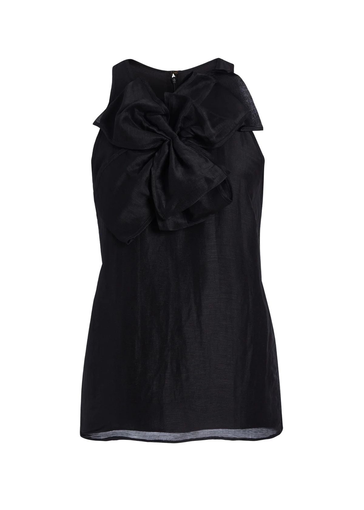 MARIE OLIVER Indira Top - Black