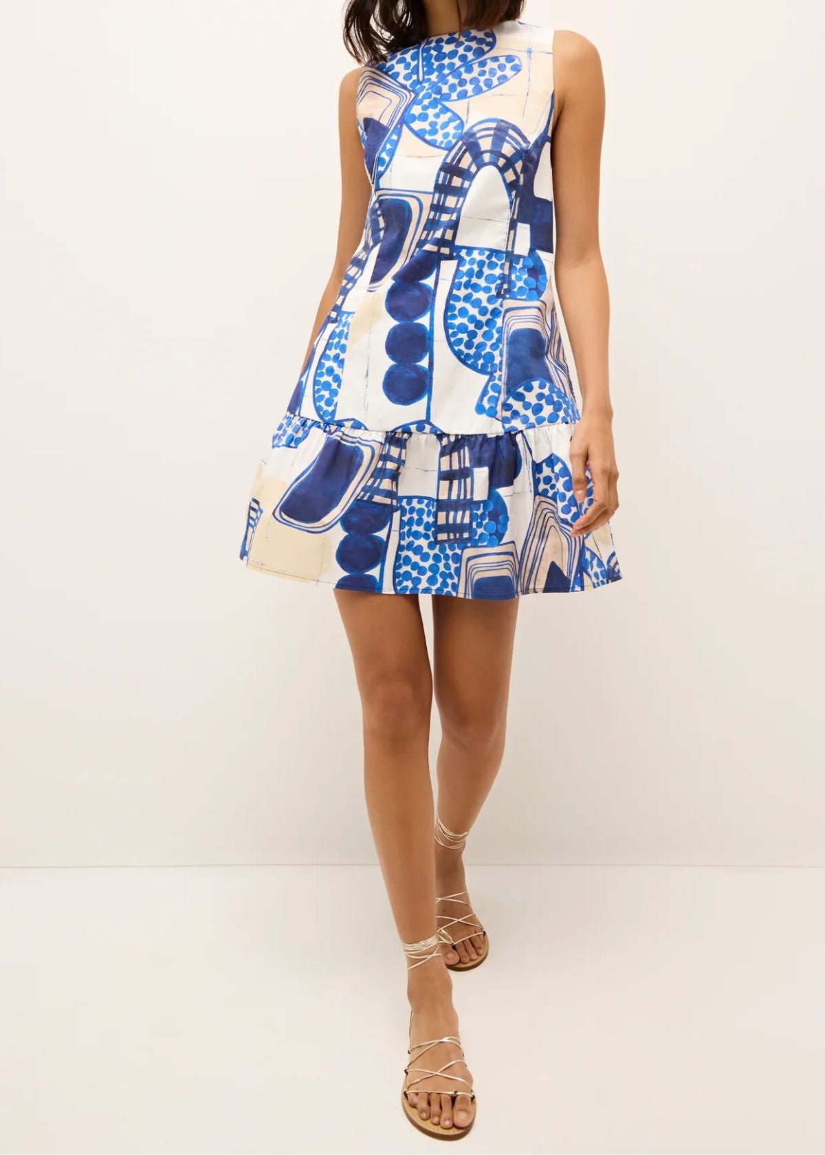 MARIE OLIVER Marilyn Dress - Acropolis