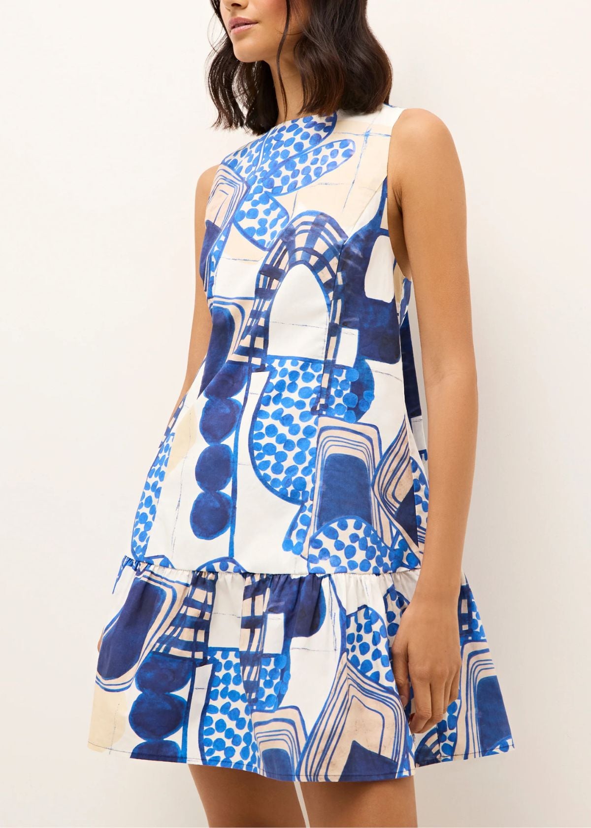 MARIE OLIVER Marilyn Dress - Acropolis