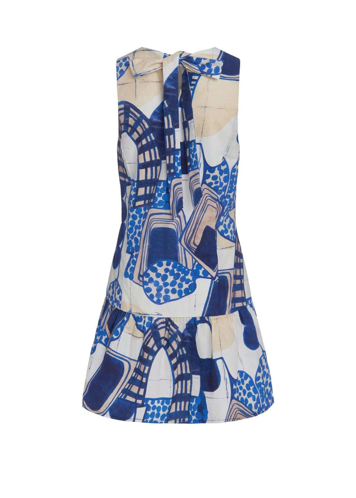 MARIE OLIVER Marilyn Dress - Acropolis