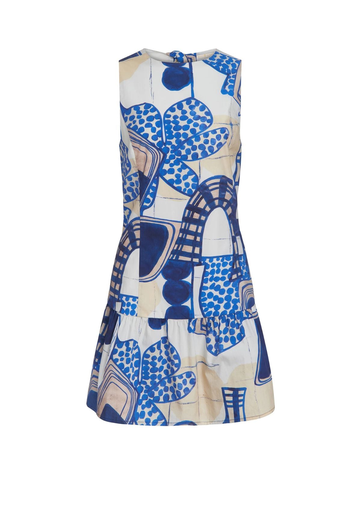 MARIE OLIVER Marilyn Dress - Acropolis