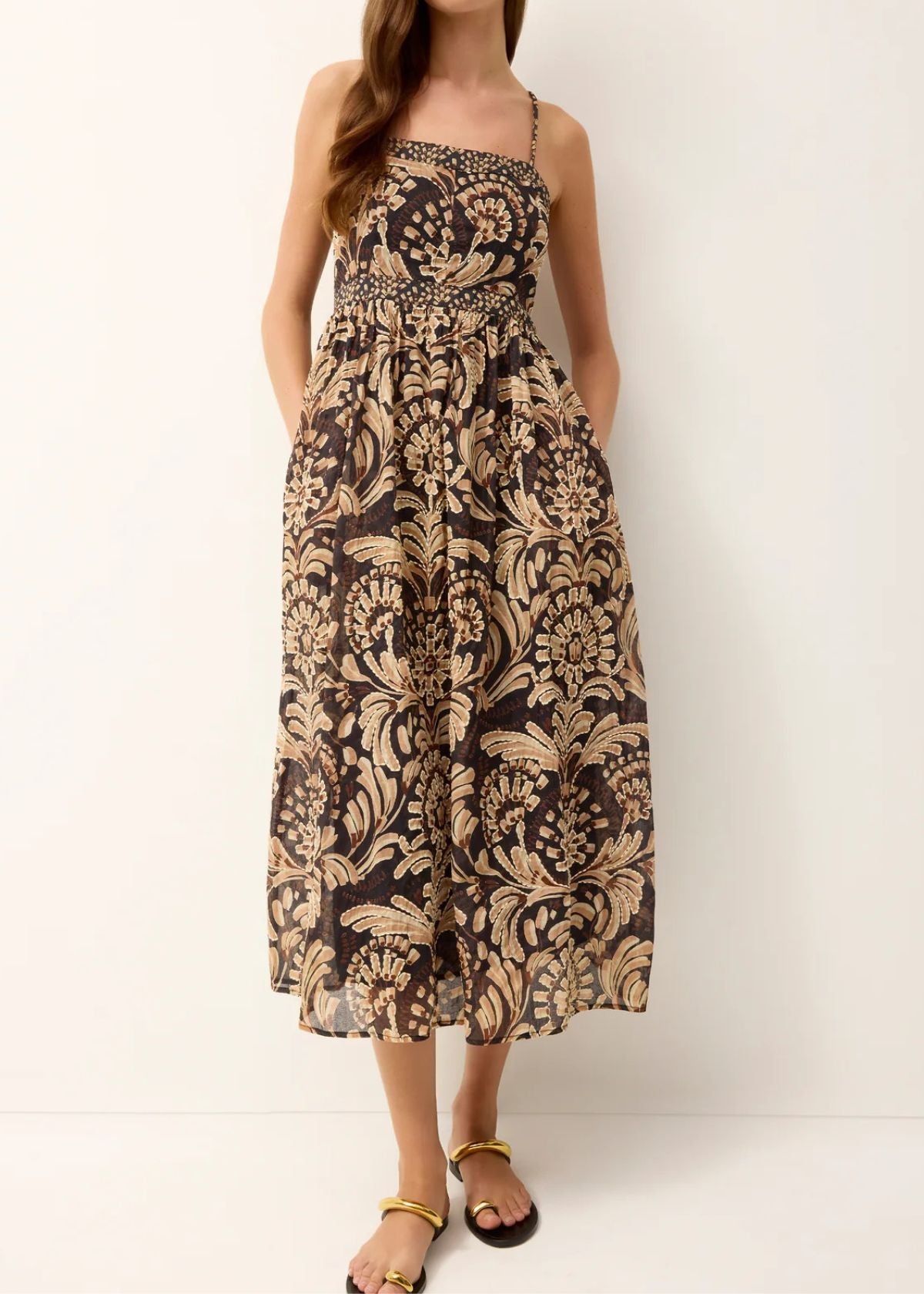 Marie Oliver Seana Dress