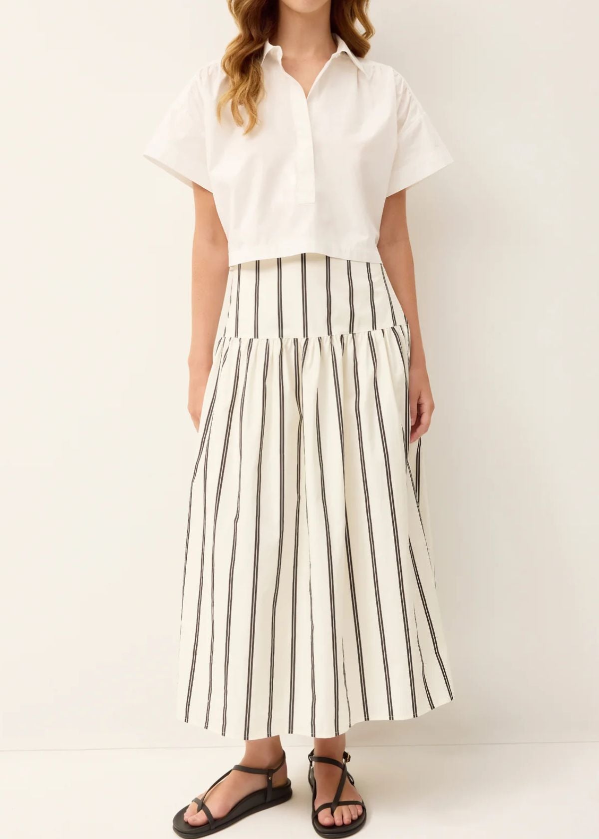 MARIE OLIVER Owens Skirt - Ventura