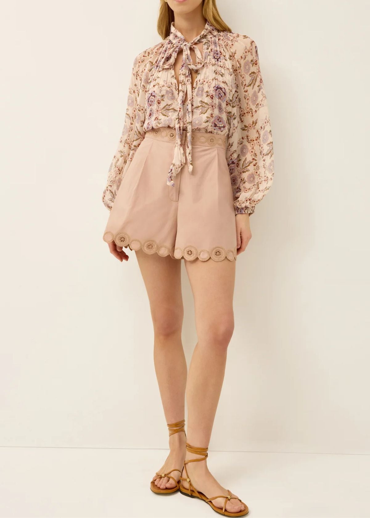 MARIE OLIVER Betty Short - Stone