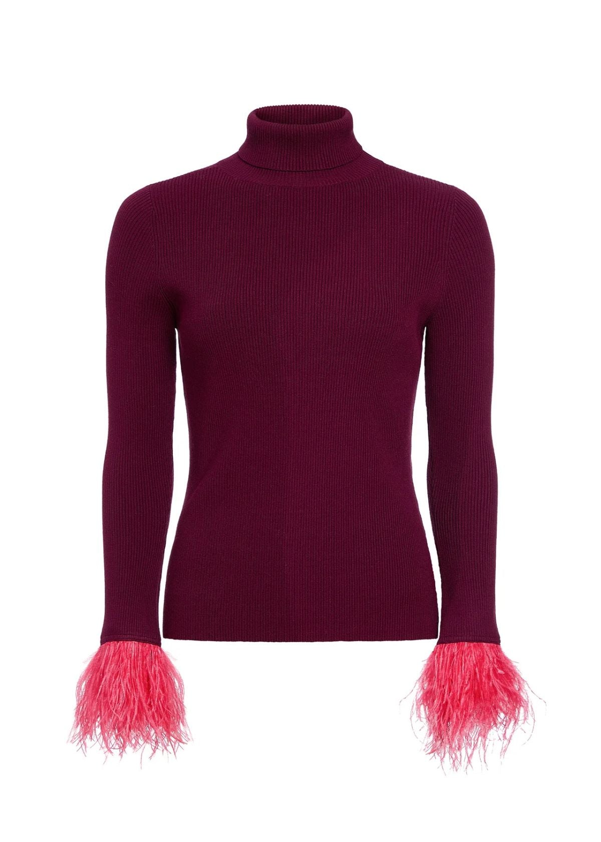 MARIE OLIVER Tucker Top - Port