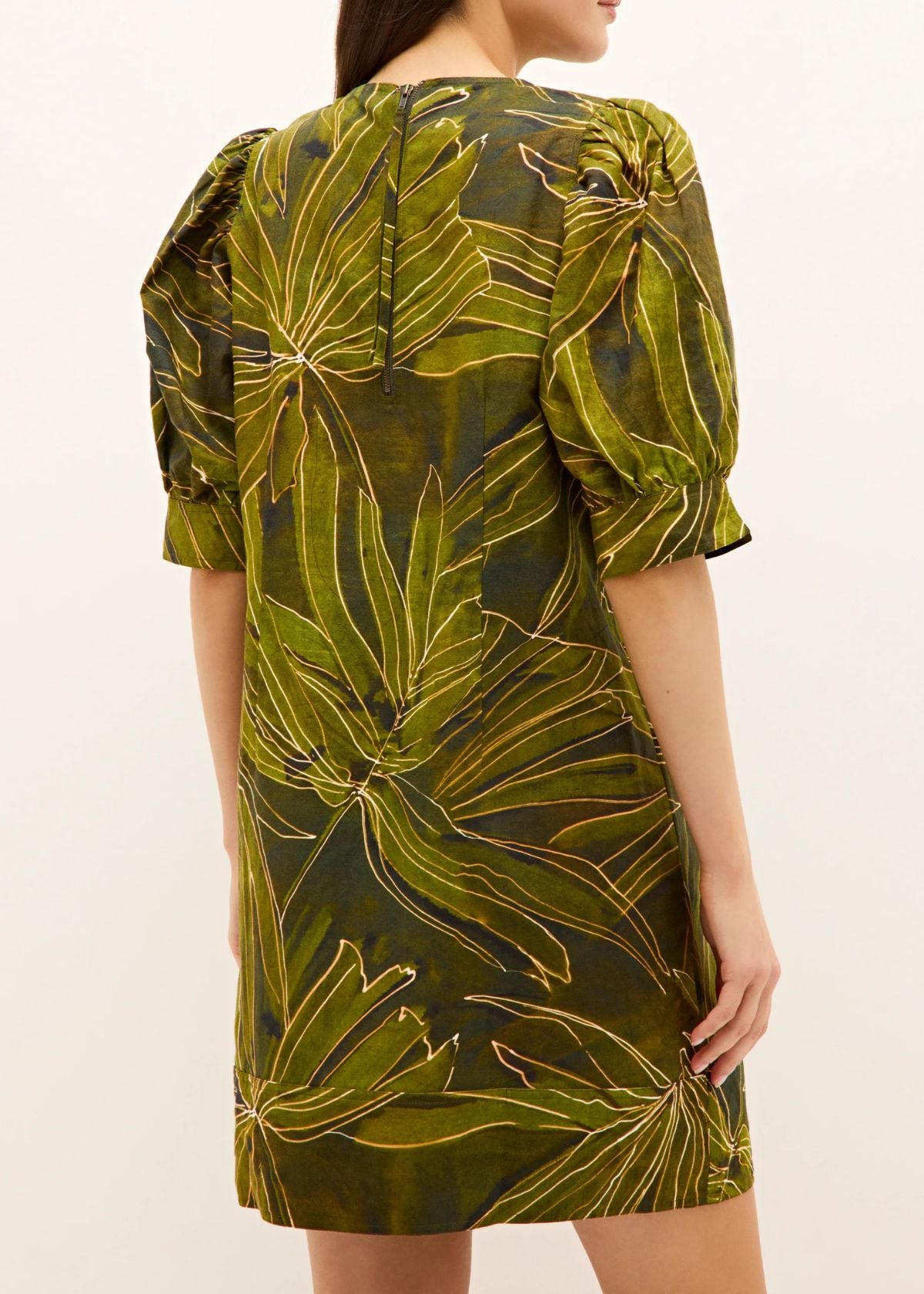 MARIE OLIVER Ola Dress - Canopy