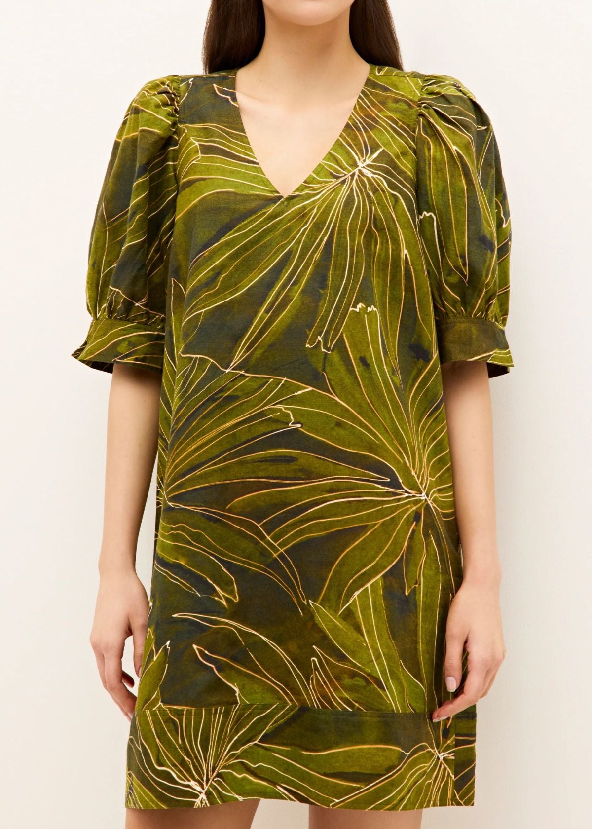 MARIE OLIVER Ola Dress - Canopy
