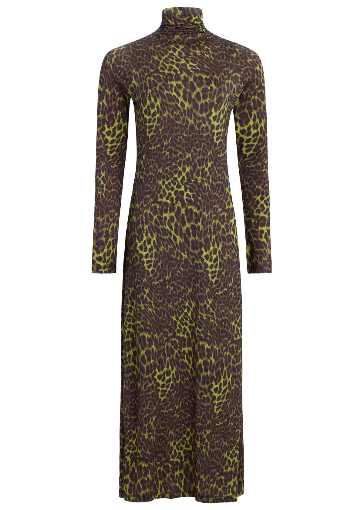 MARIE OLIVER Paxton Dress - Grasslands