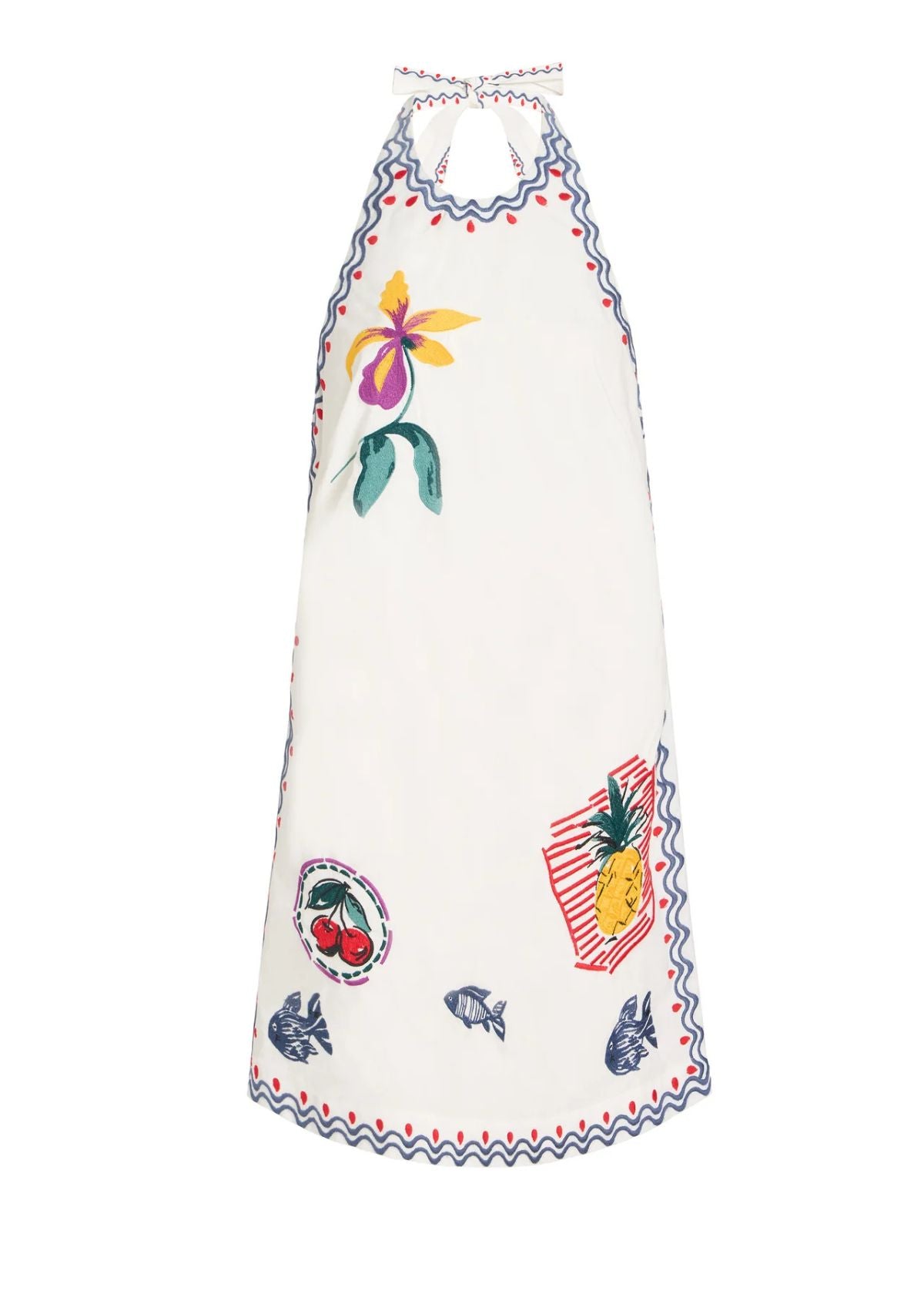 MARIE OLIVER Patti Mini Dress - Frutti