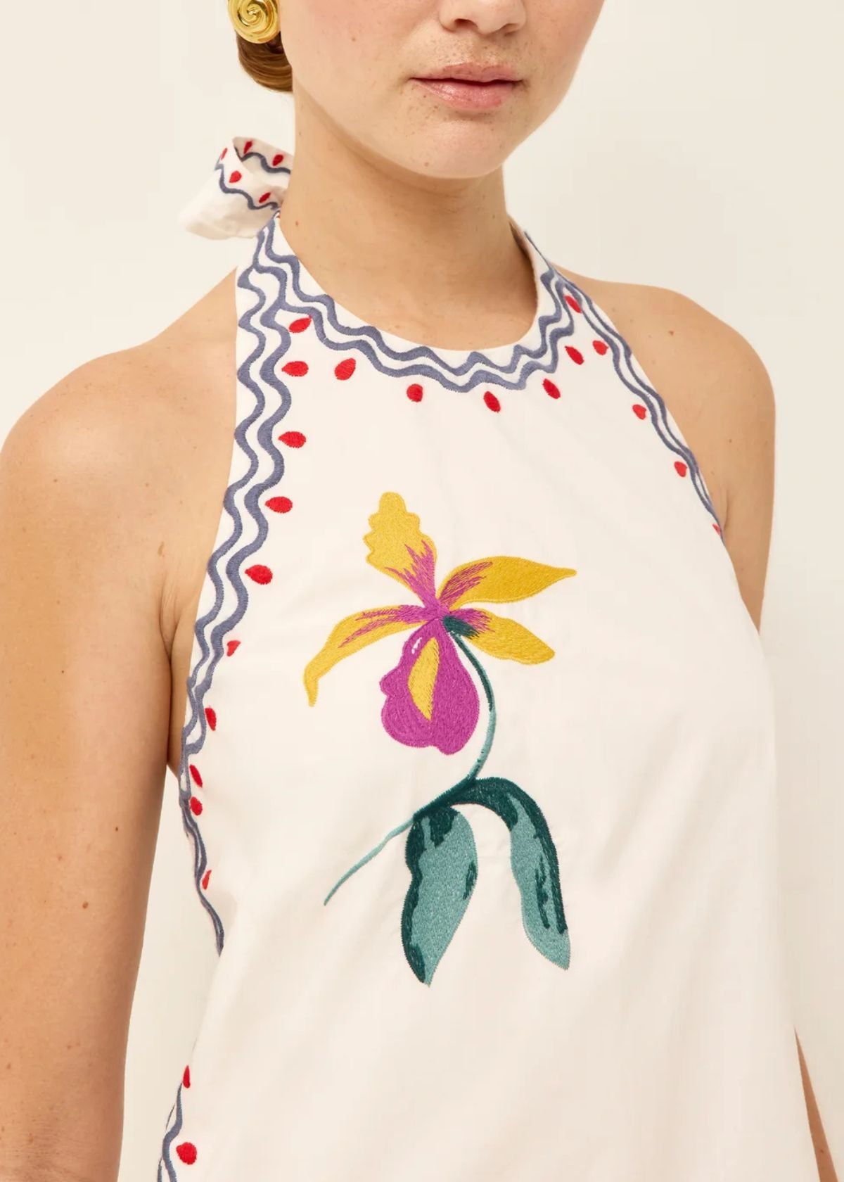 MARIE OLIVER Patti Mini Dress - Frutti