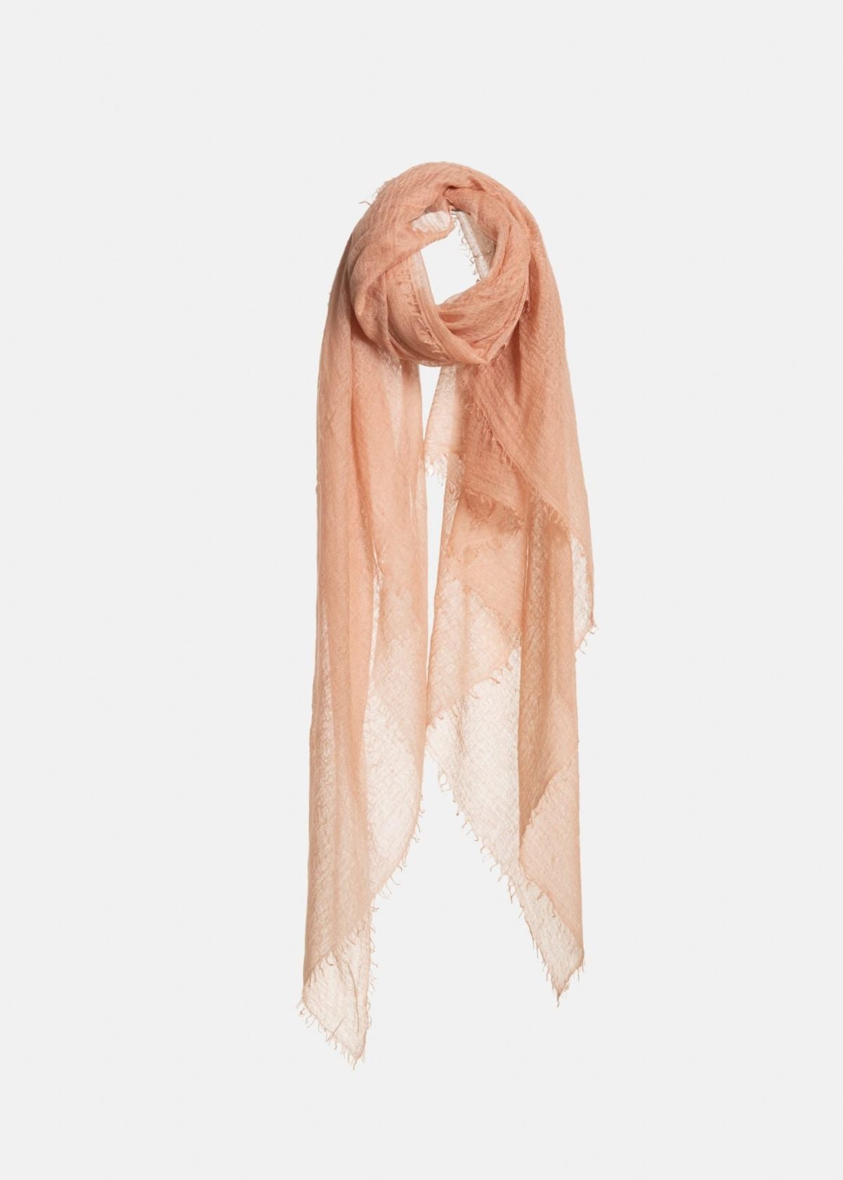 MIRROR IN THE SKY St. Tropez Shawl - Bulb