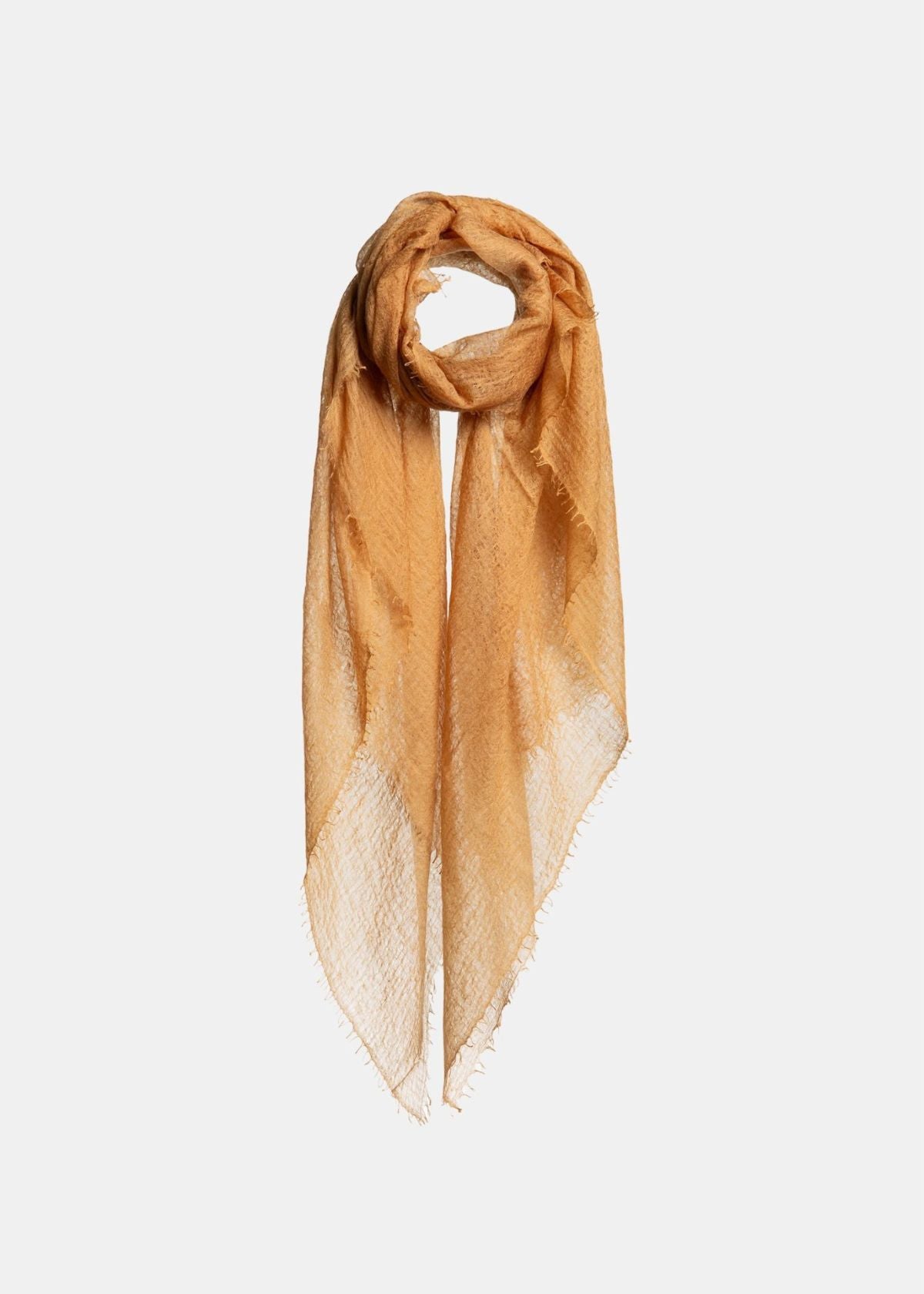 MIRROR IN THE SKY St. Tropez Shawl - Wood