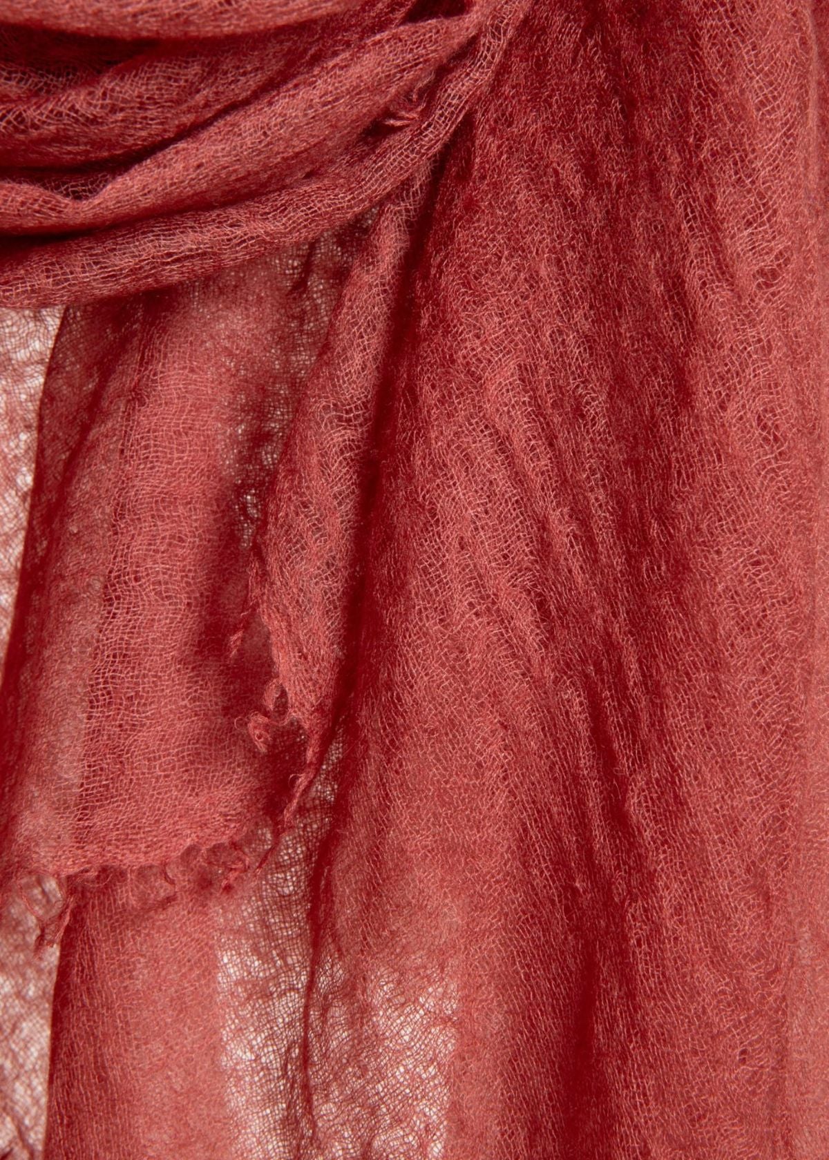 MIRROR IN THE SKY St. Tropez Shawl - Lacquer