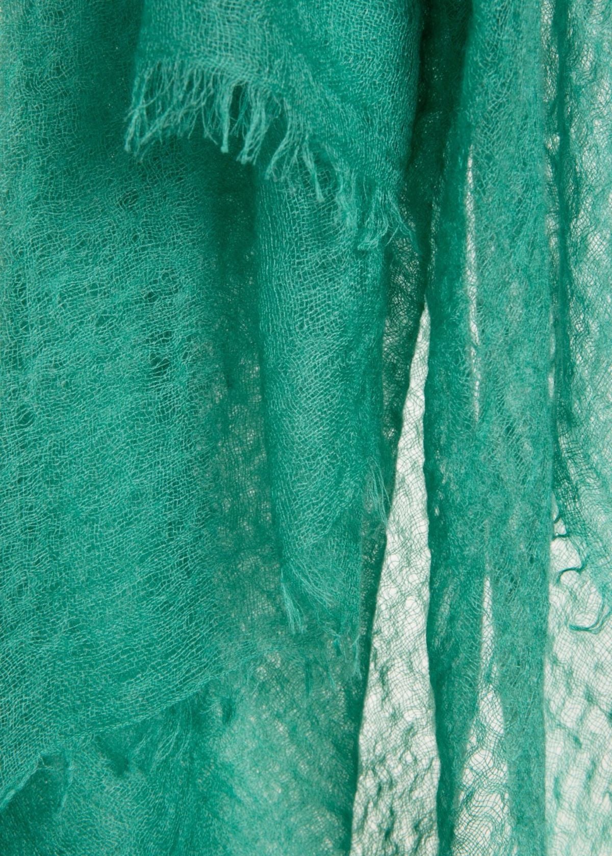 MIRROR IN THE SKY St. Tropez Shawl - Video