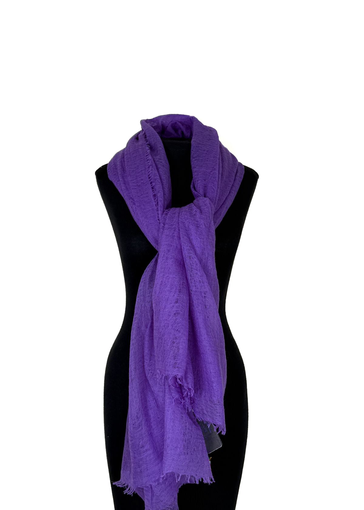 MIRROR IN THE SKY St. Tropez Shawl - Voxel