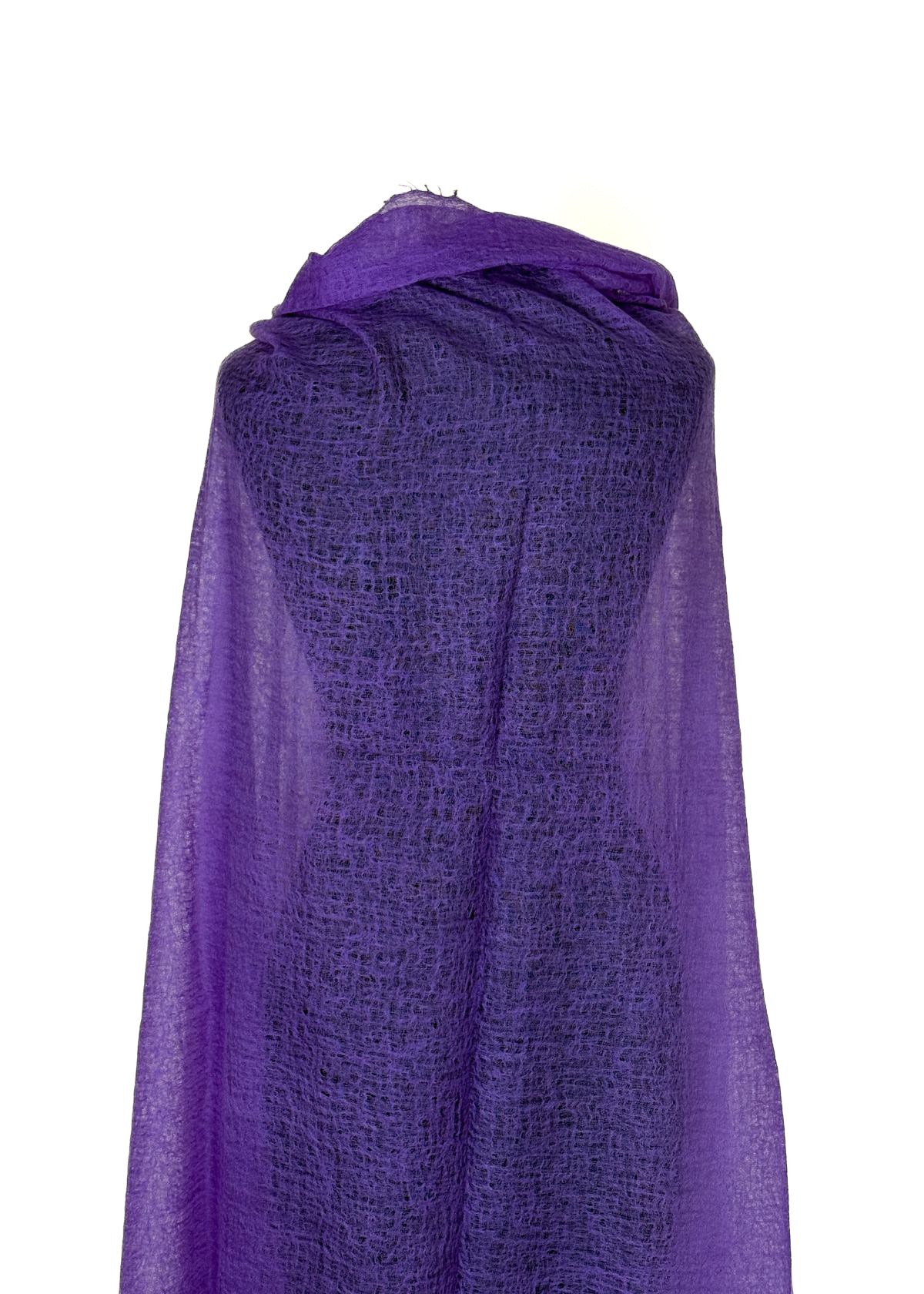 MIRROR IN THE SKY St. Tropez Shawl - Voxel