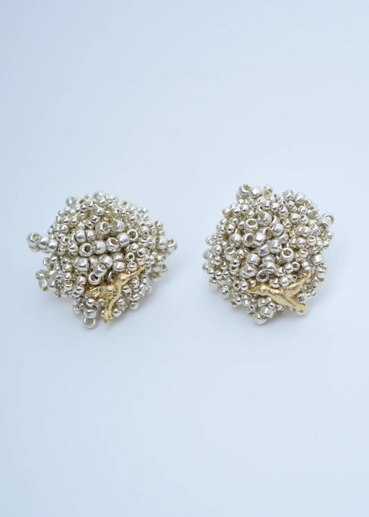 MONSHIRO Dot Earring