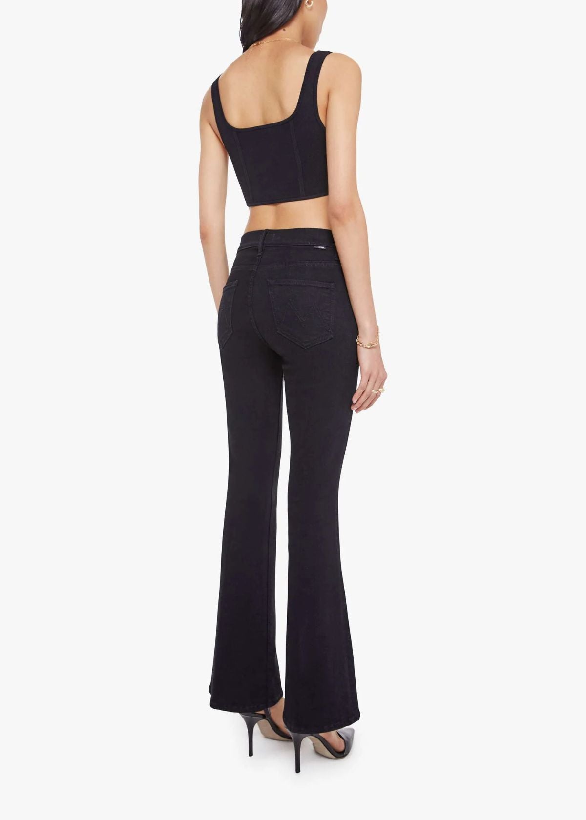 MOTHER The Weekender Jean - Nighty Night