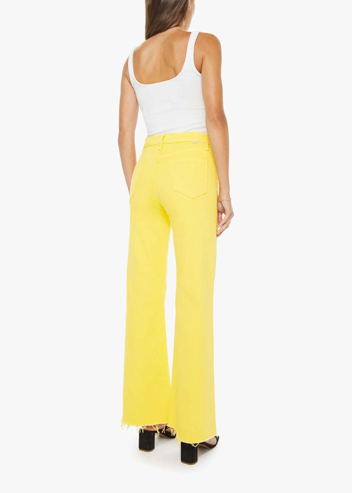 MOTHER The Tomcat Roller Fray - Sunshine