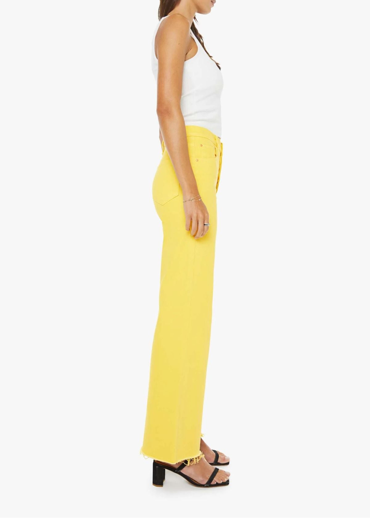 MOTHER The Tomcat Roller Fray - Sunshine