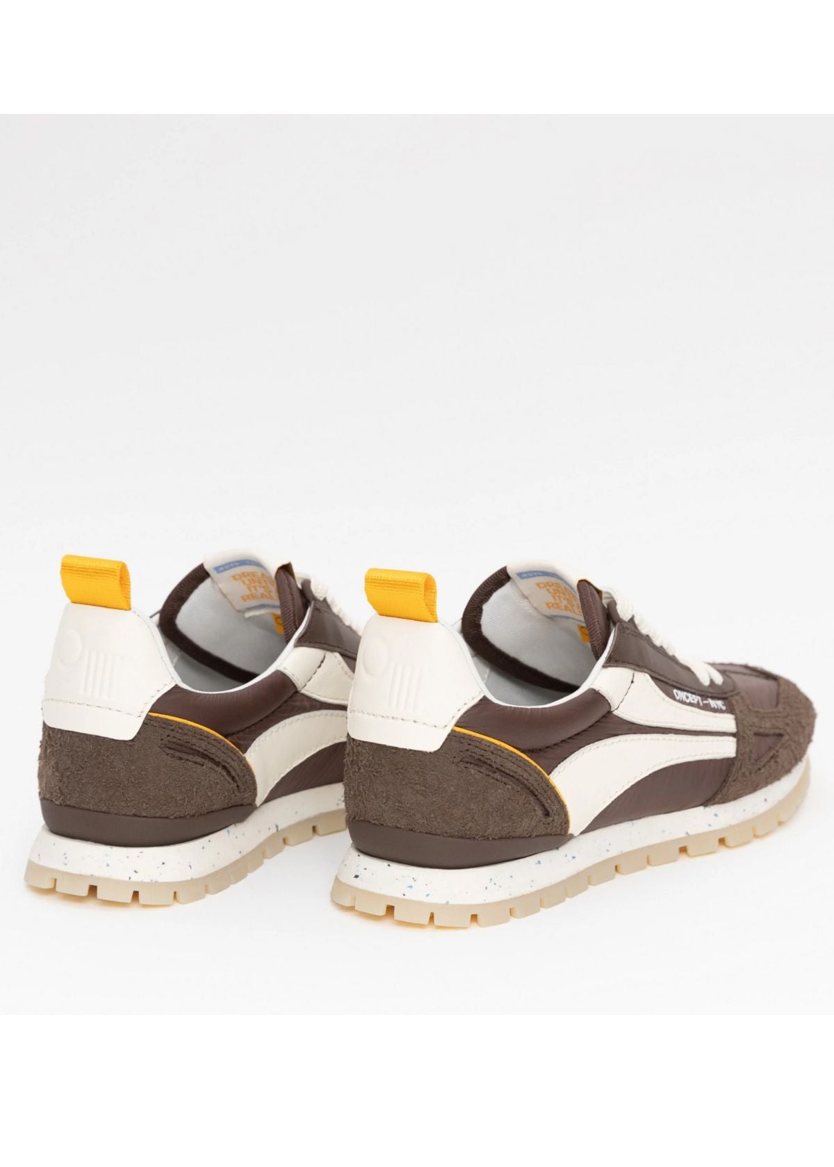 ONCEPT Toronto Retro Sneaker - Espresso