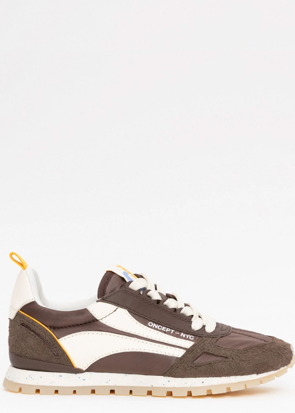 ONCEPT Toronto Retro Sneaker - Espresso