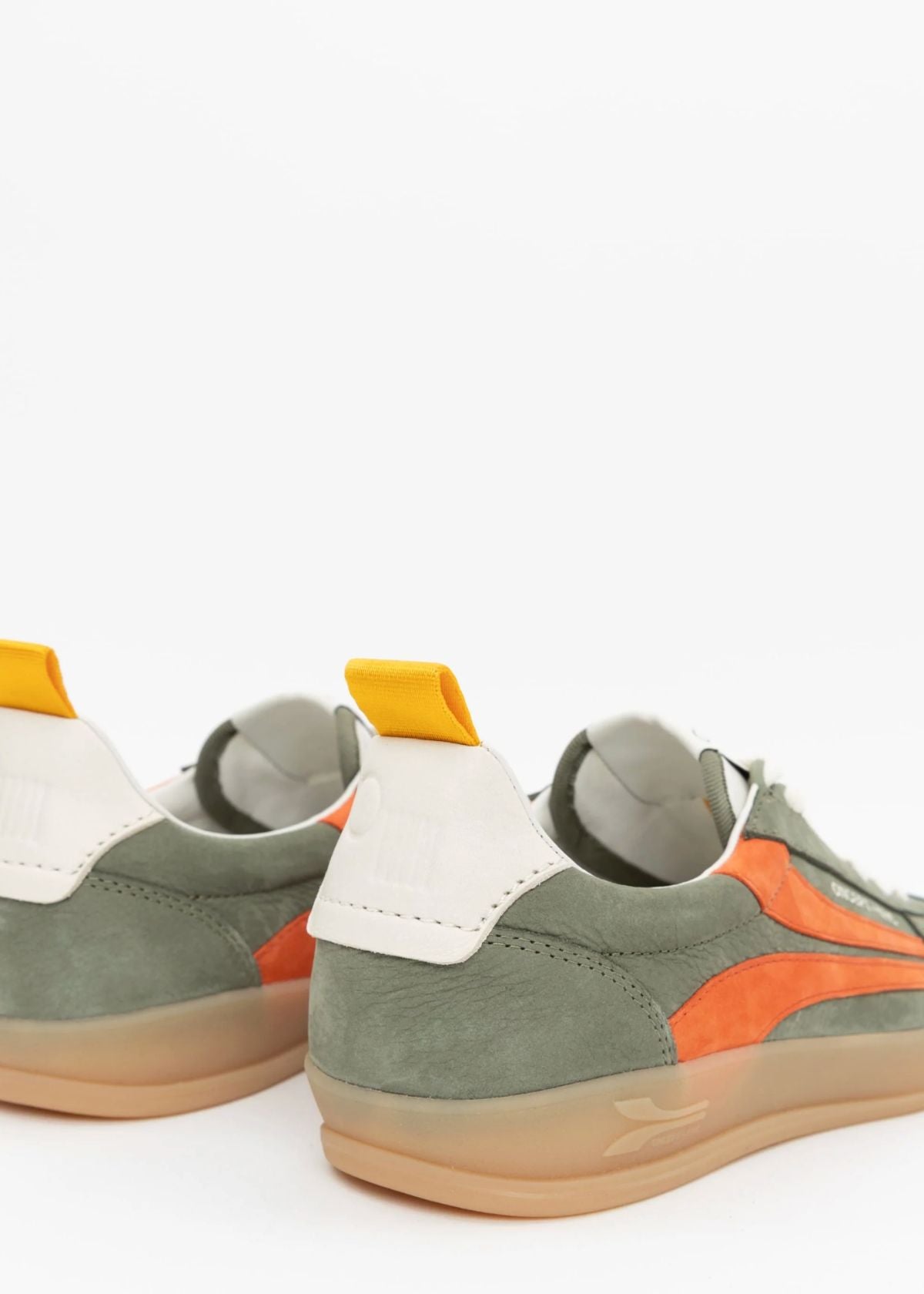 ONCEPT Fez Court Sneaker - Dark Olive