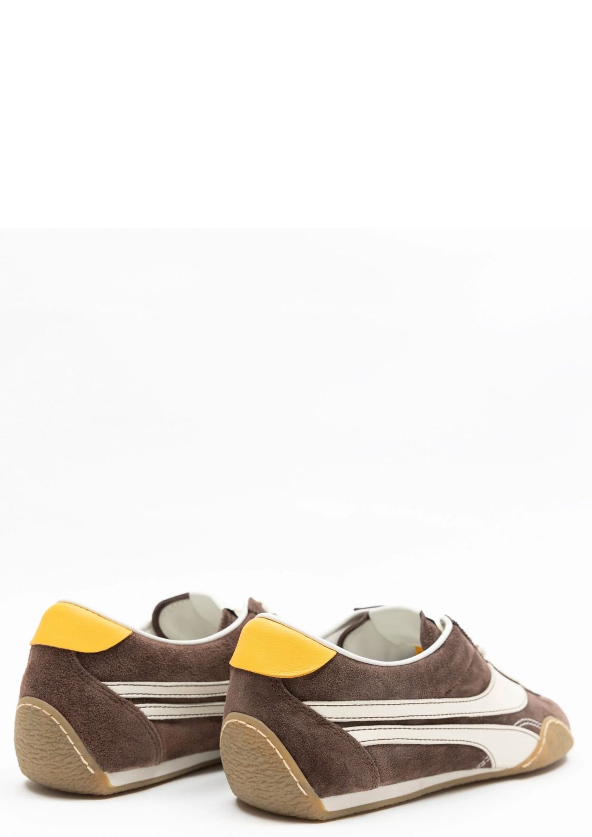 ONCEPT Lund Women's Driving Inspired Sneaker -Espresso