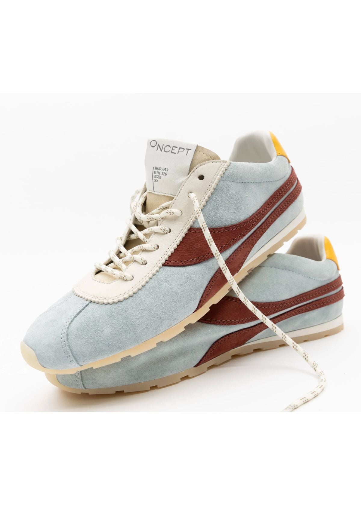 ONCEPT Essex Court Sneaker - Sky