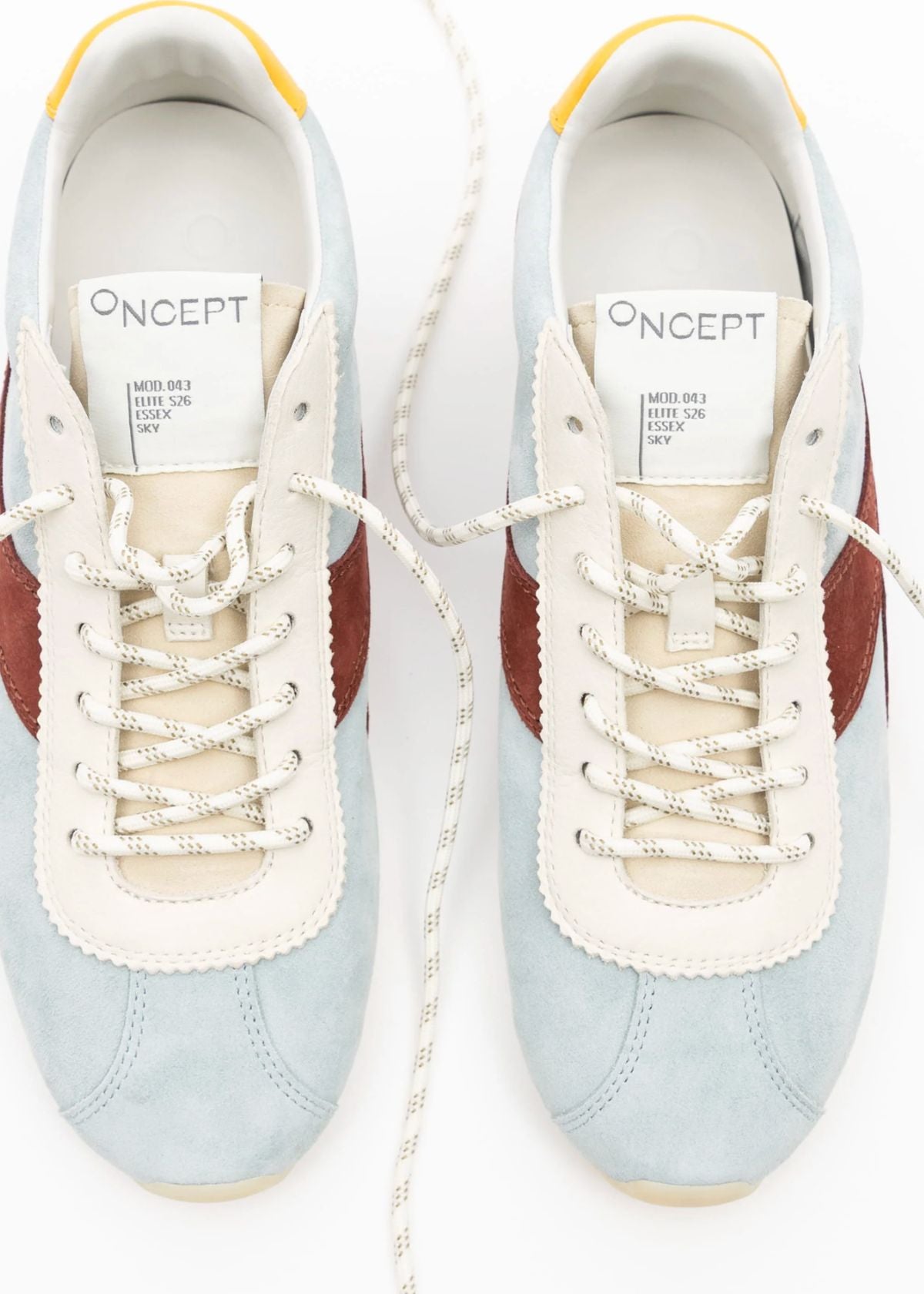 ONCEPT Essex Court Sneaker - Sky