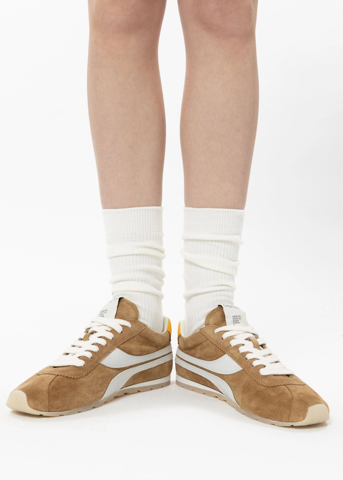 ONCEPT Essex Sneaker Ballet Shoe - Ginger