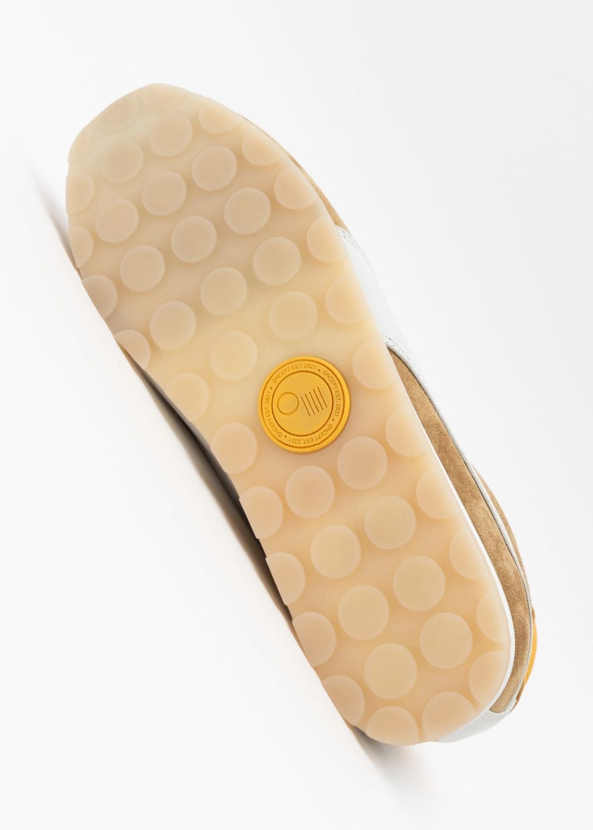 ONCEPT Essex Sneaker Ballet Shoe - Ginger