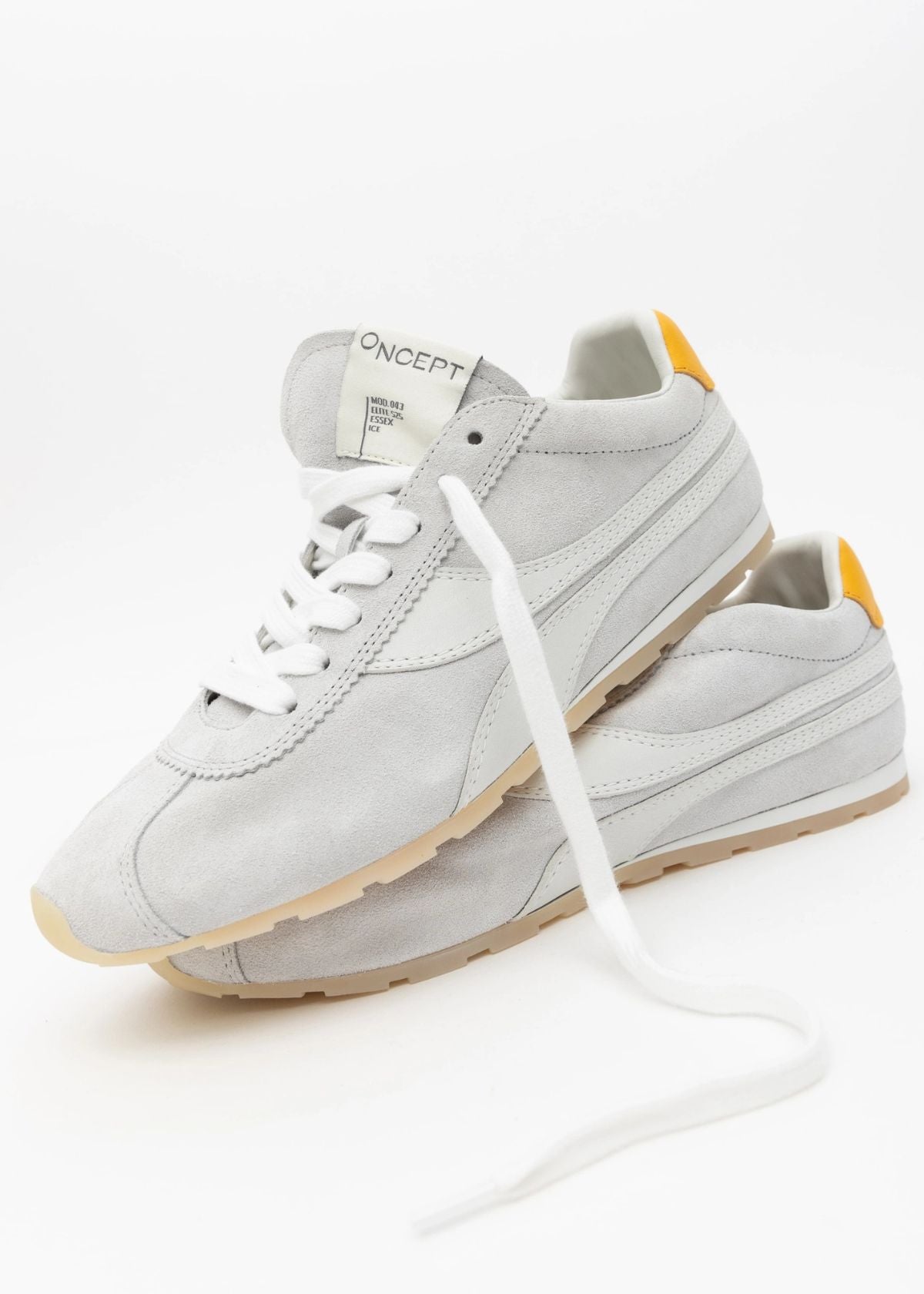 ONCEPT Essex Sneaker Ballet Shoe - Ice