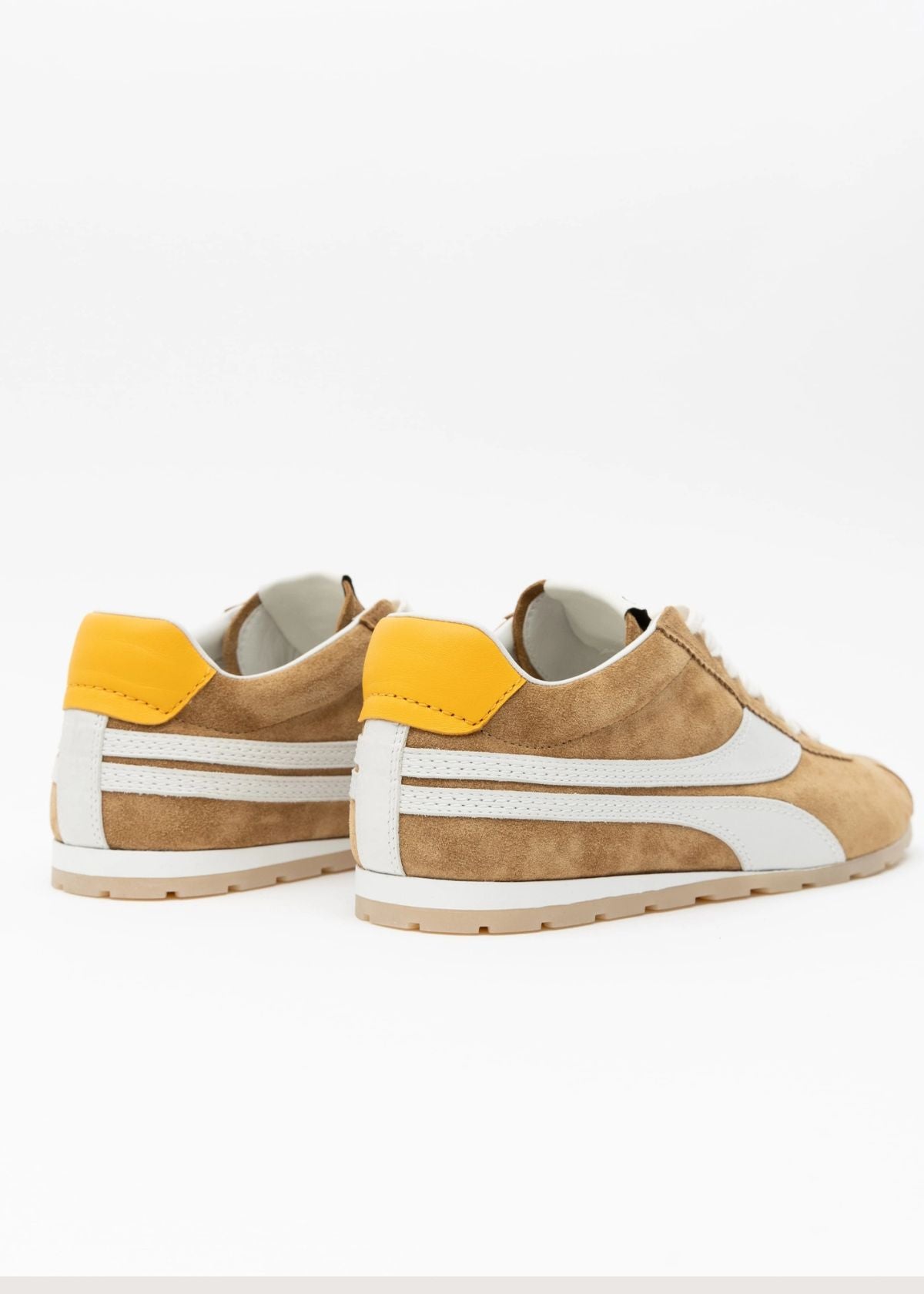 ONCEPT Essex Sneaker Ballet Shoe - Ginger