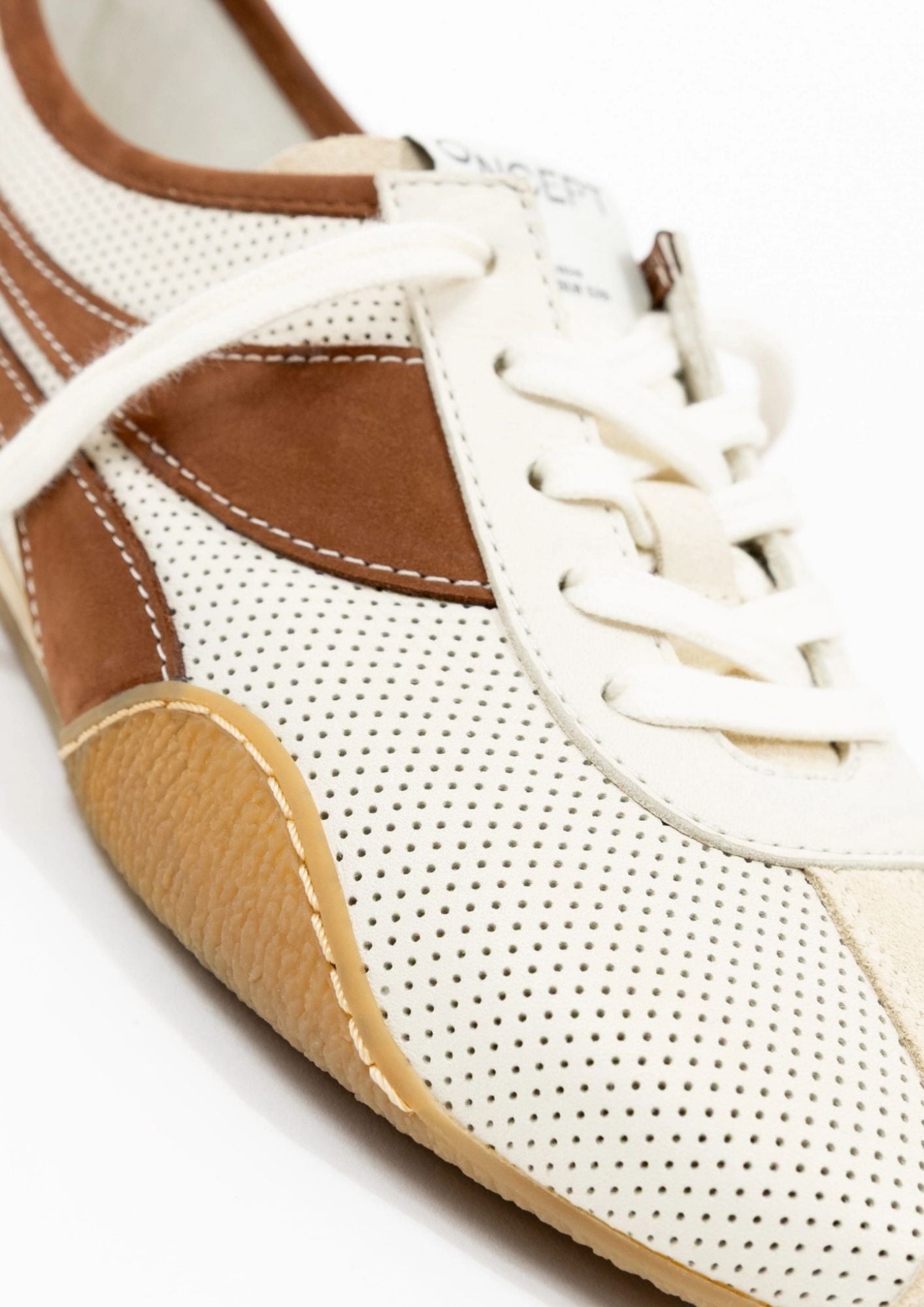ONCEPT L.A. Sneaker - Mocha