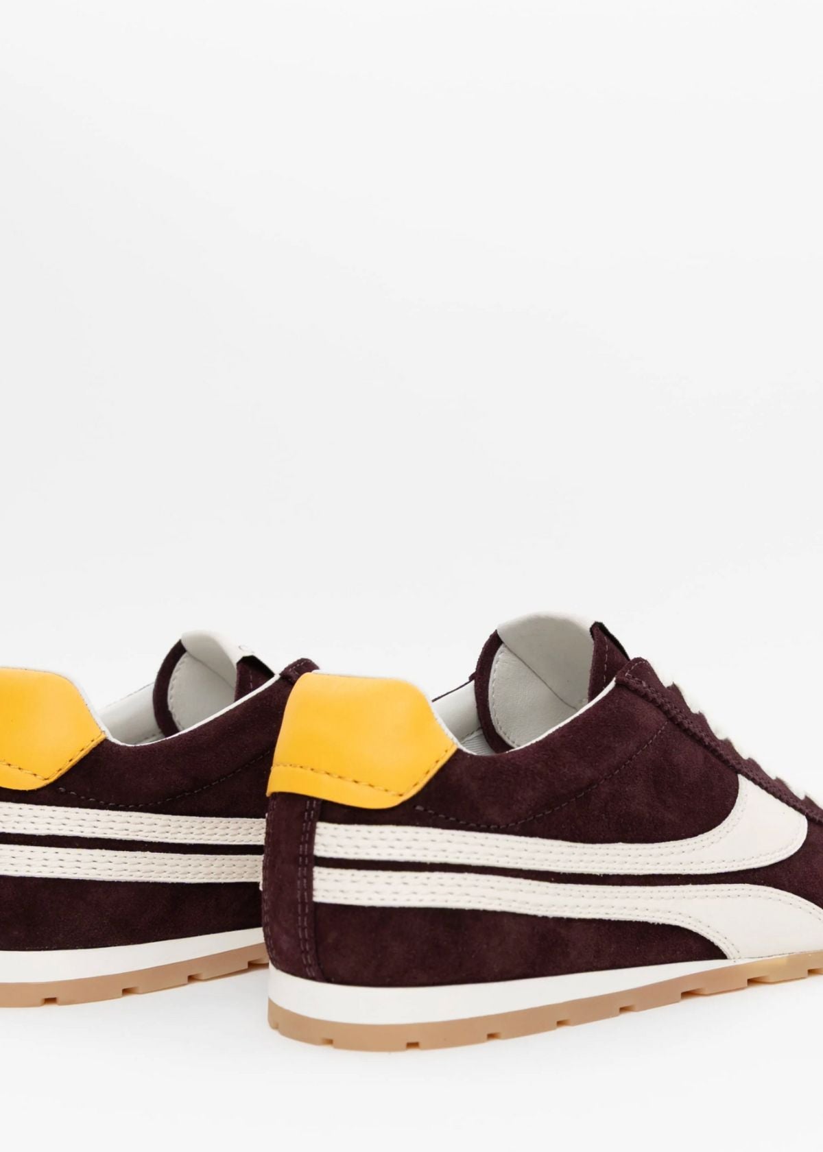 ONCEPT Essex Ballet Sneaker - Royal Burgundy