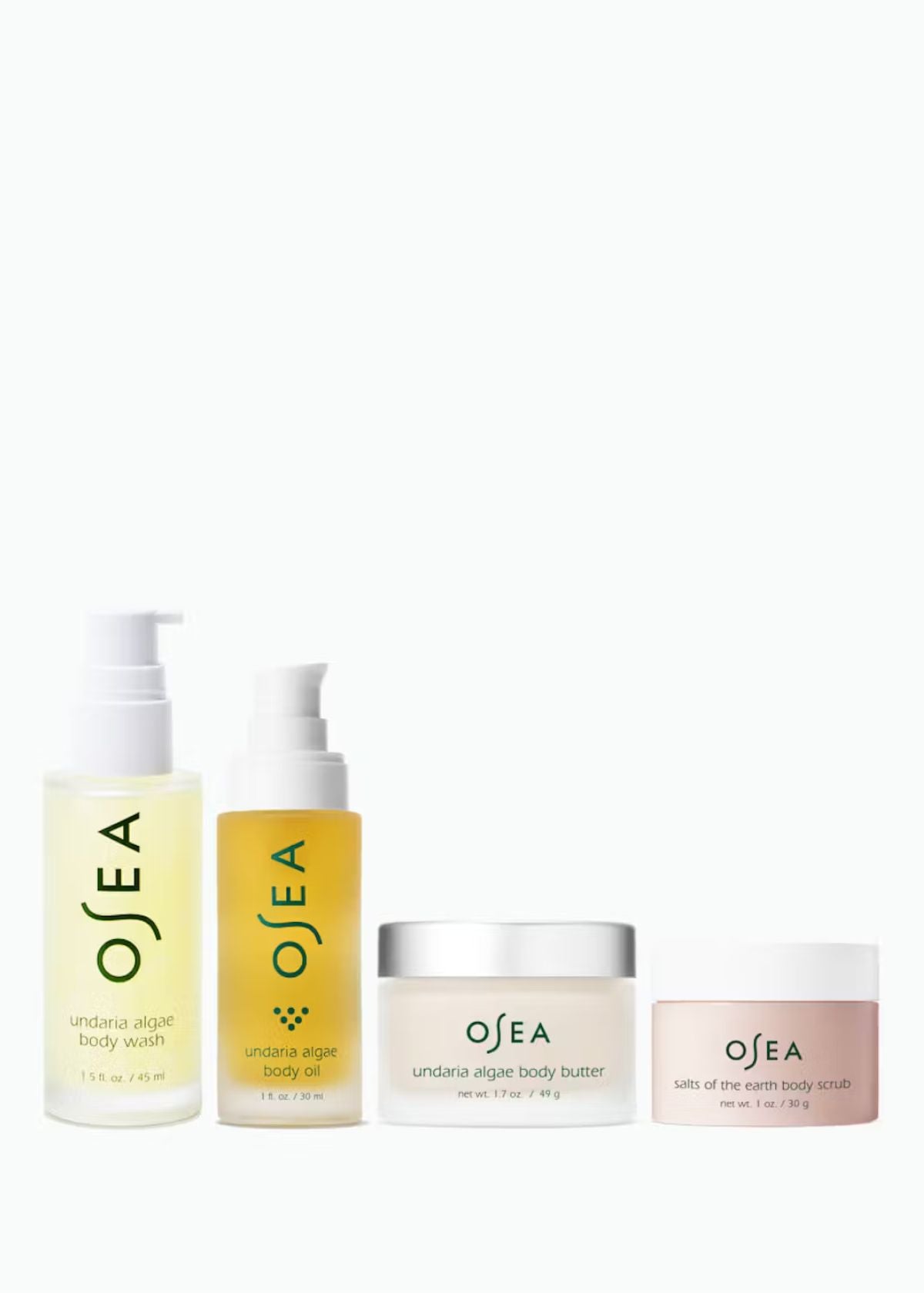 OSEA Bodycare Bestsellers Set