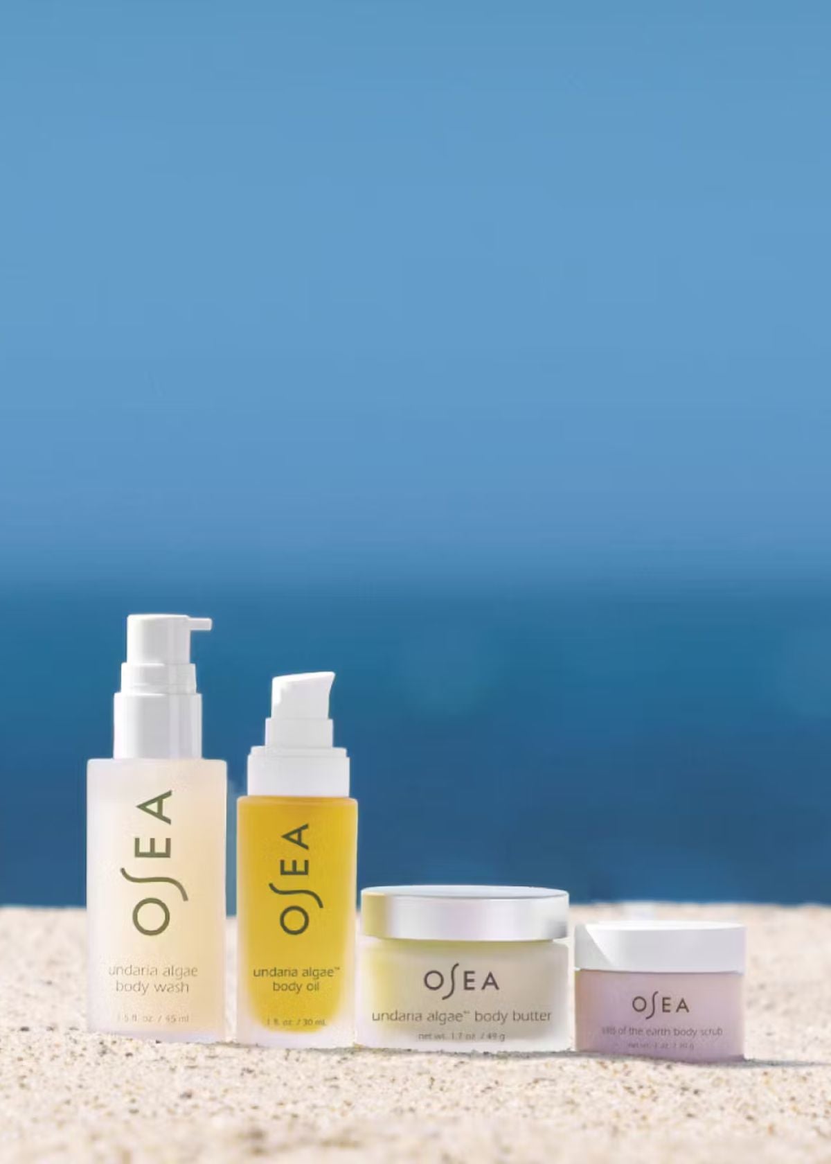 OSEA Bodycare Bestsellers Set
