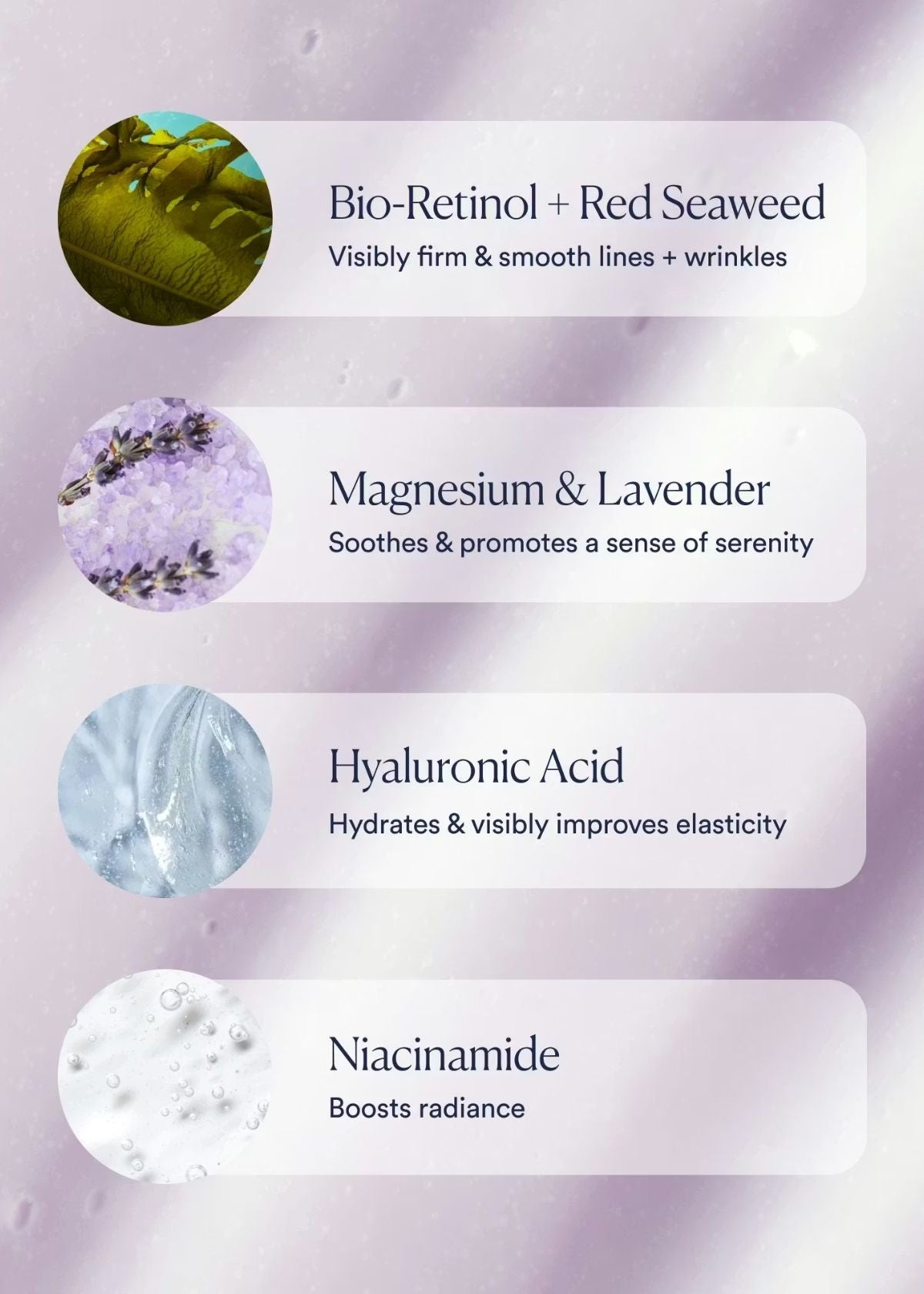 OSEA Dream Bio-Retinol Body Serum - 4oz.