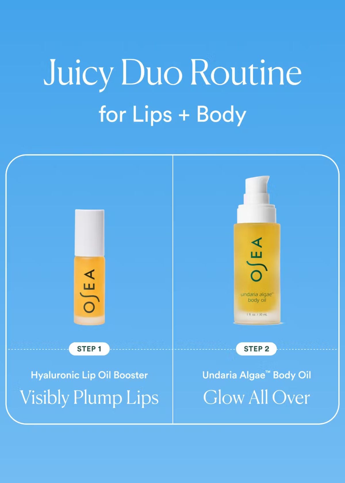 OSEA Juicy Duo
