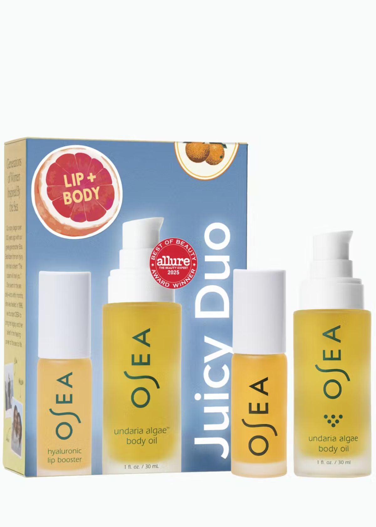 OSEA Juicy Duo
