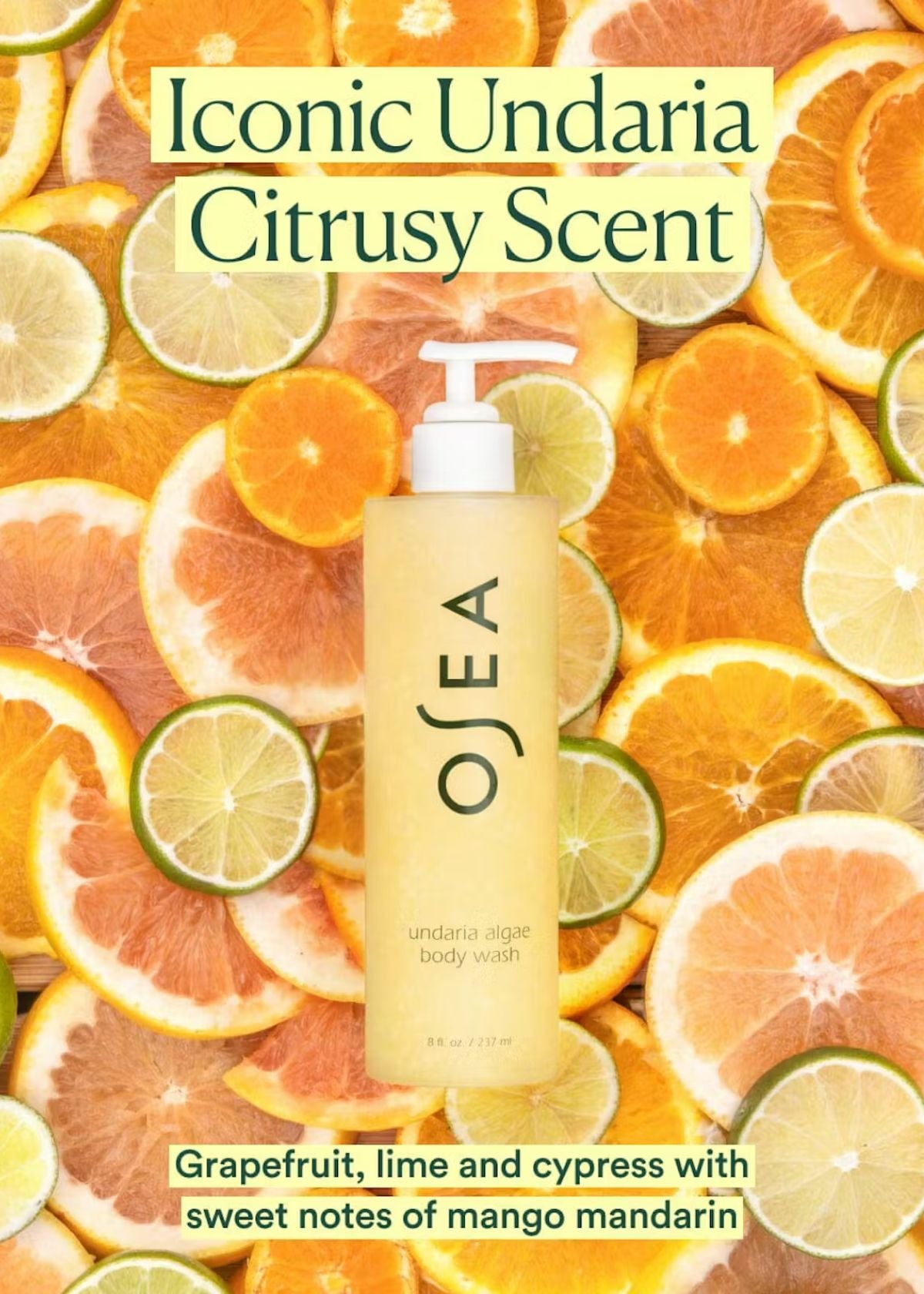 OSEA Undaria Algae Body Wash