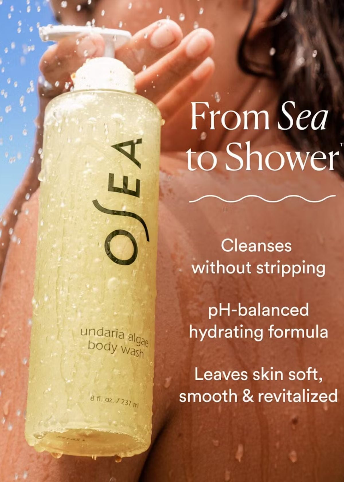 OSEA Undaria Algae Body Wash