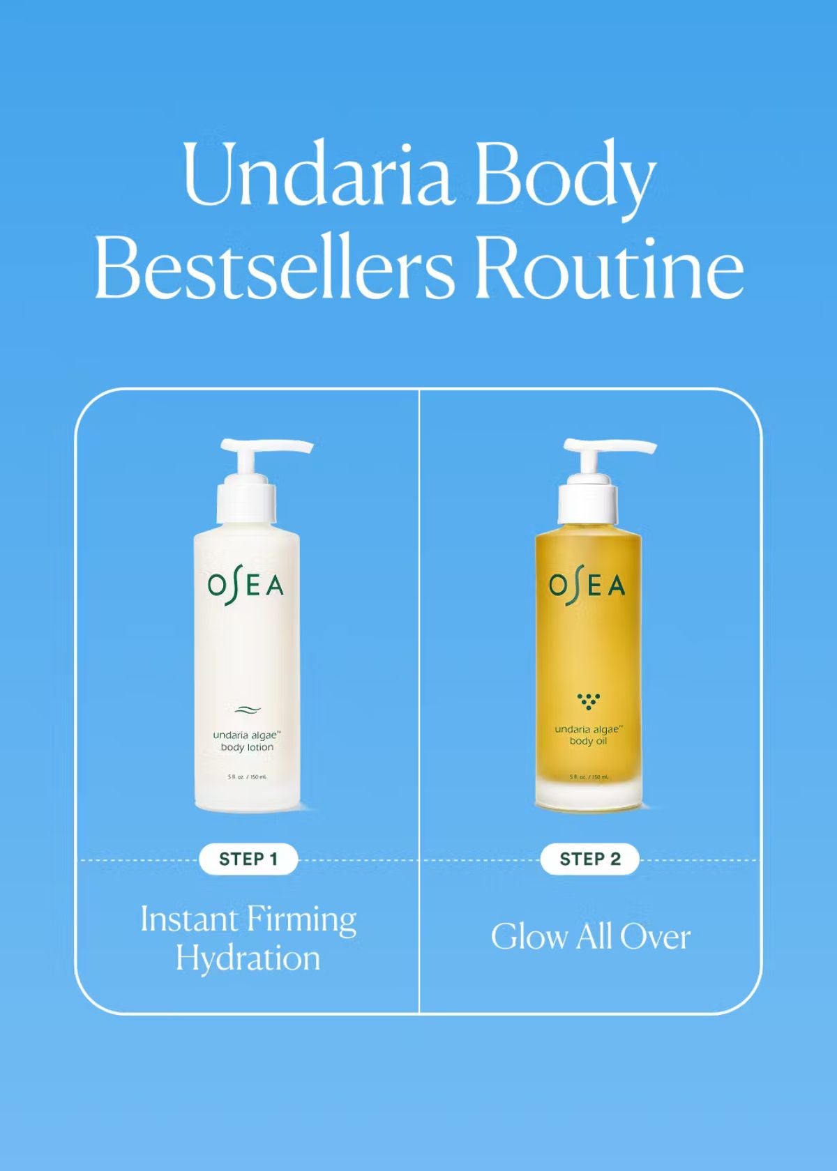 OSEA Undaria Body Bestsellers