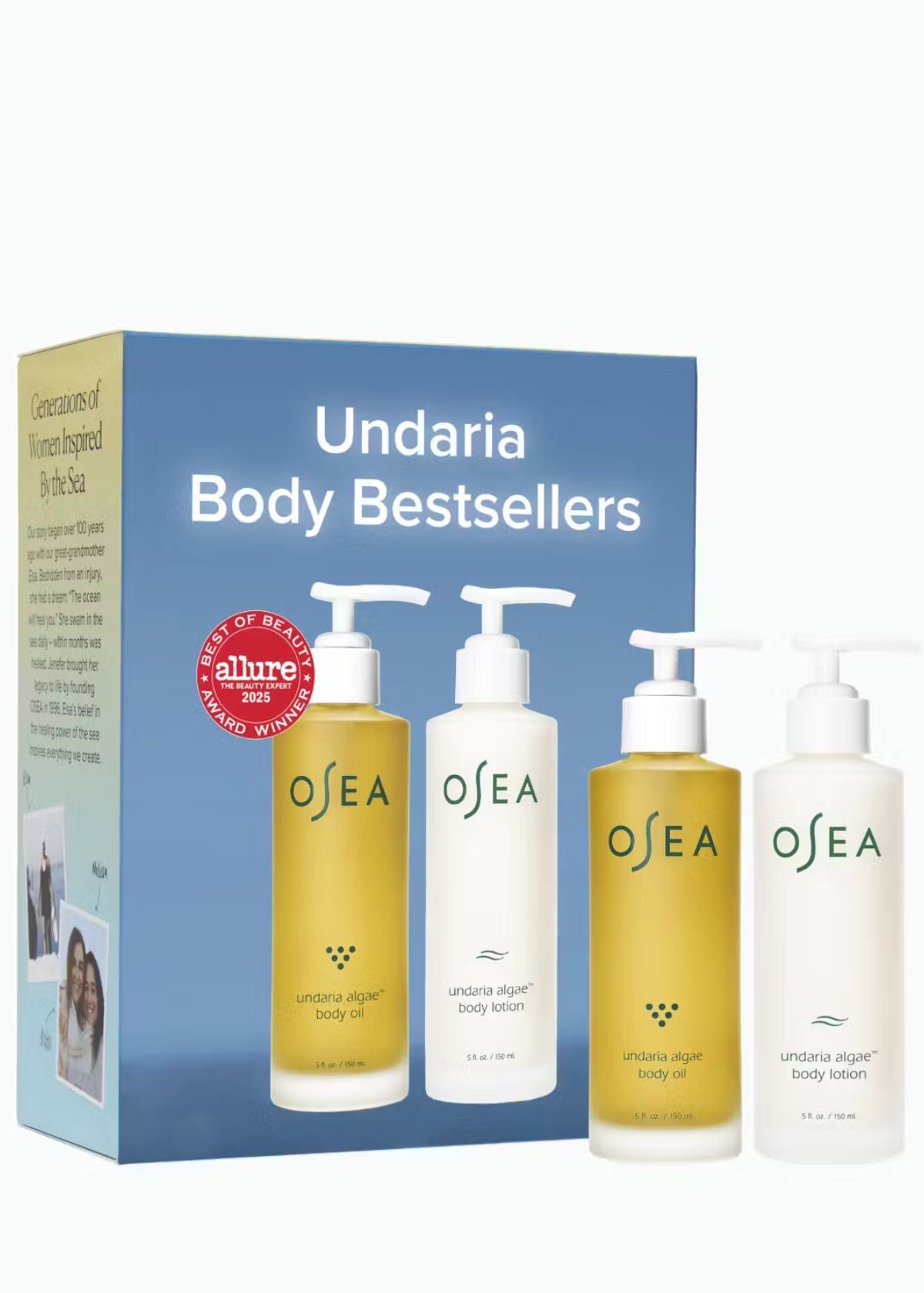 OSEA Undaria Body Bestsellers