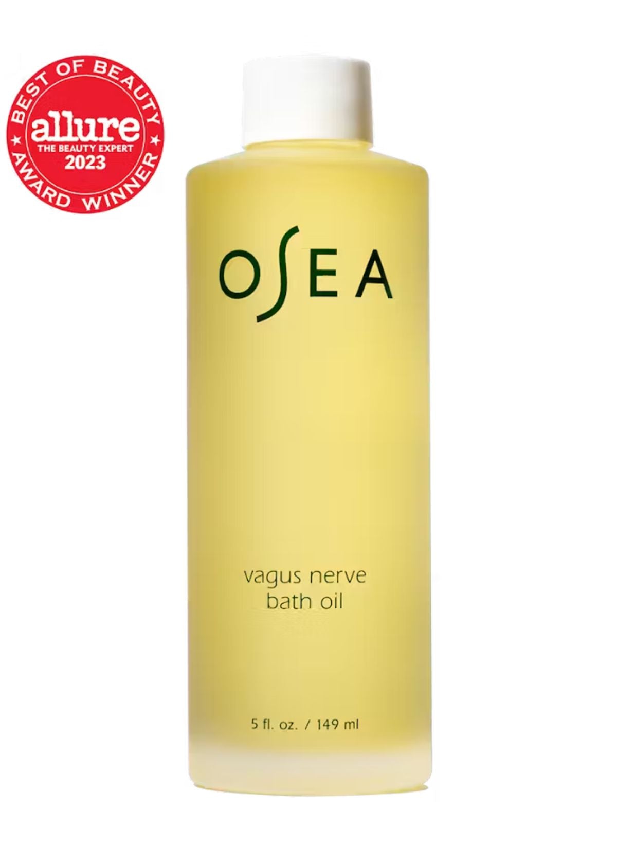 OSEA Vagus Nerve Bath Oil - 5fl. oz.